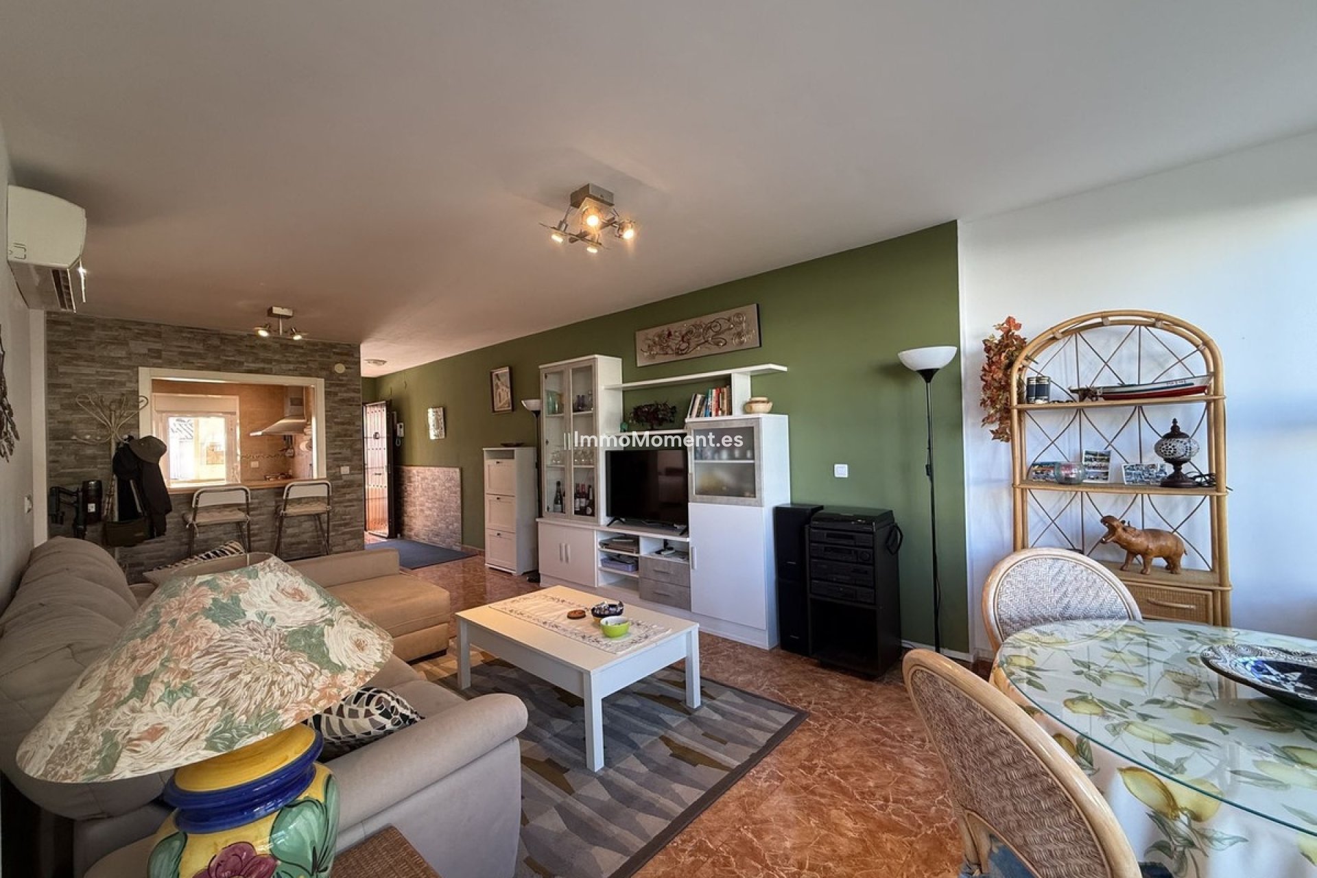 Wiederverkauf - Wohnung - Mijas Costa - Calahonda