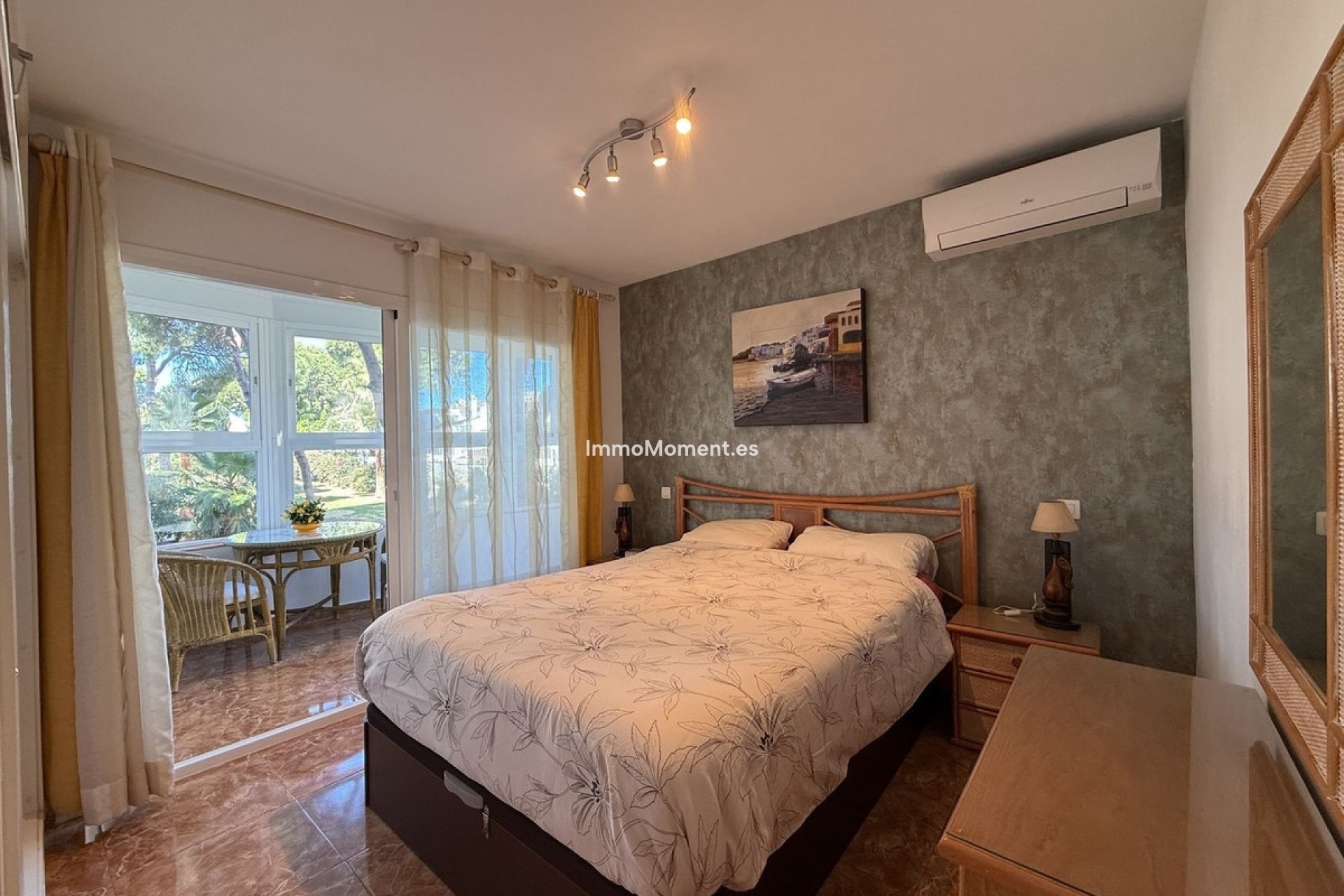 Wiederverkauf - Wohnung - Mijas Costa - Calahonda