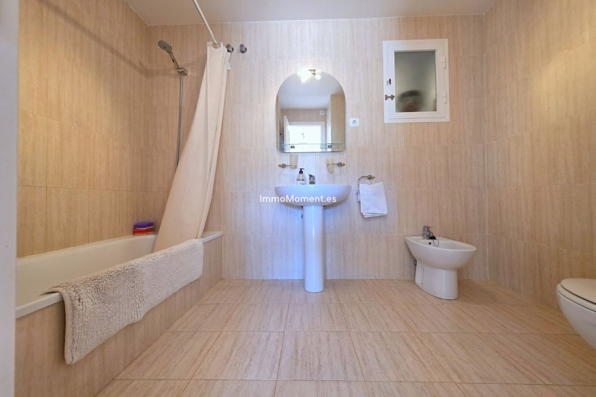 Wiederverkauf - Wohnung - Mijas Costa - Calahonda