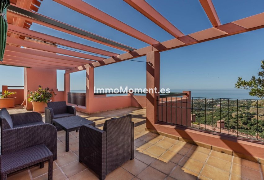 Wiederverkauf - Wohnung - Mijas Costa - Calahonda