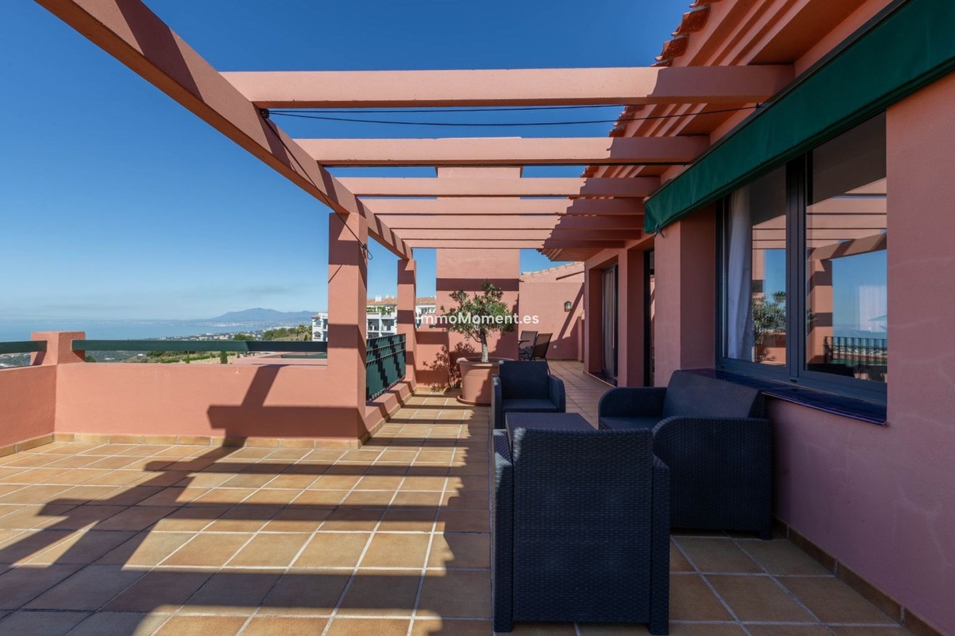 Wiederverkauf - Wohnung - Mijas Costa - Calahonda