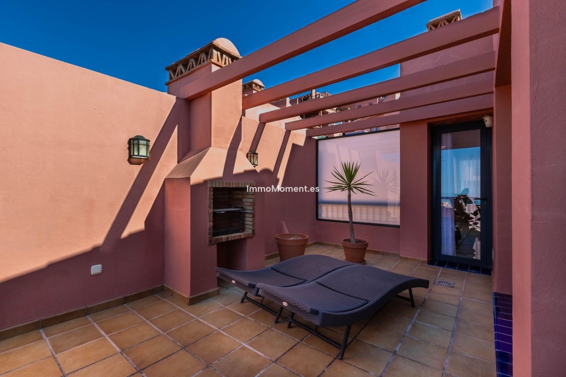 Wiederverkauf - Wohnung - Mijas Costa - Calahonda
