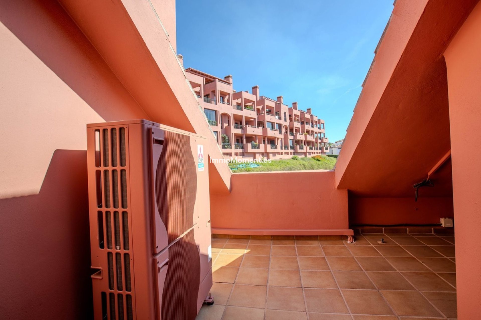 Wiederverkauf - Wohnung - Mijas Costa - Calahonda