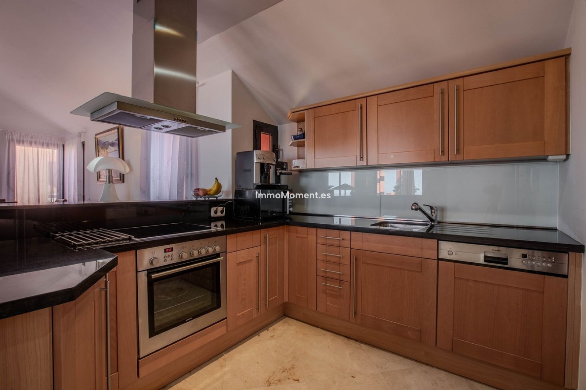 Wiederverkauf - Wohnung - Mijas Costa - Calahonda