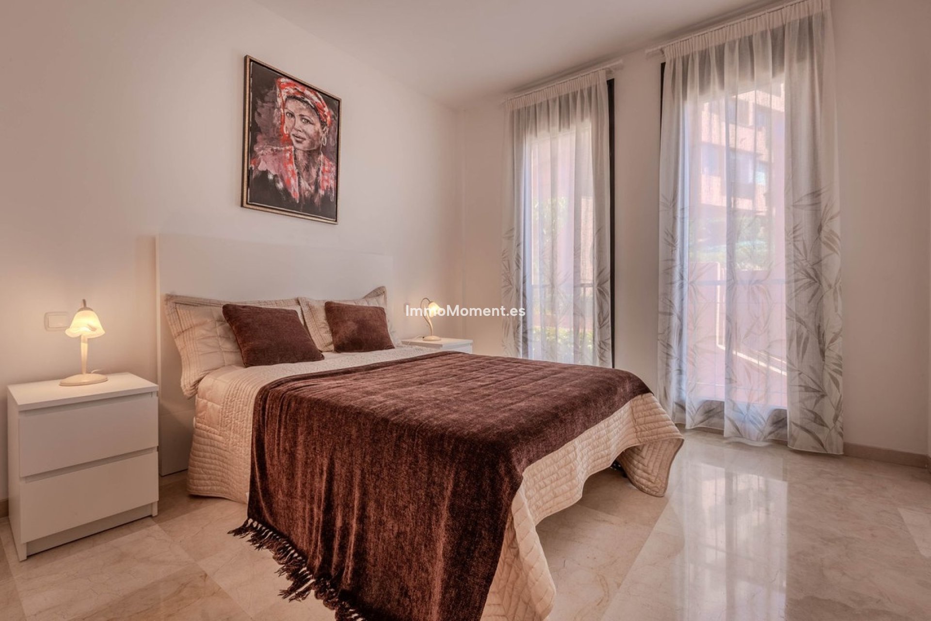 Wiederverkauf - Wohnung - Mijas Costa - Calahonda