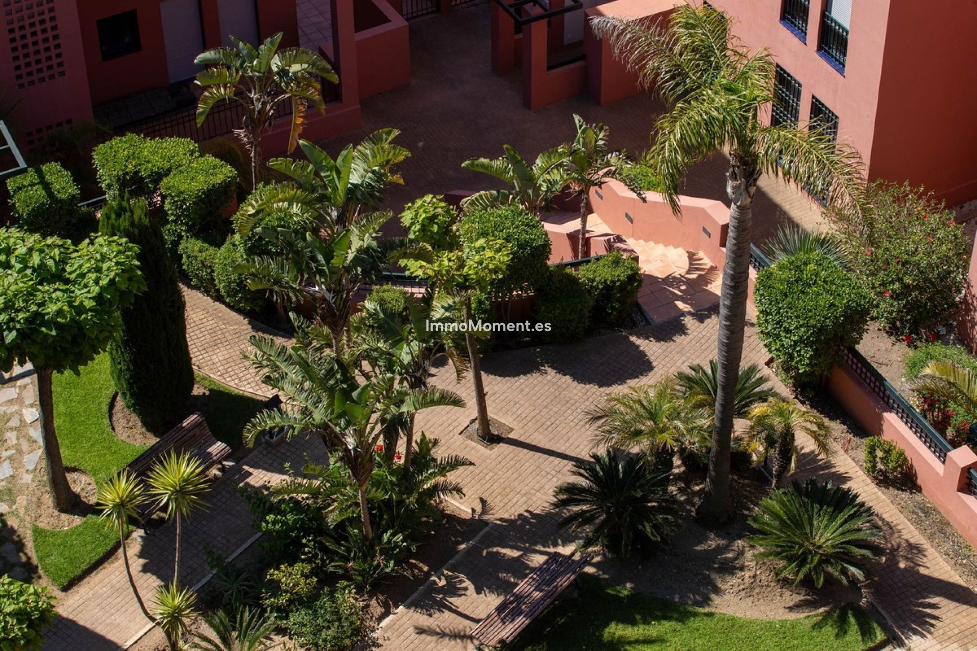 Wiederverkauf - Wohnung - Mijas Costa - Calahonda