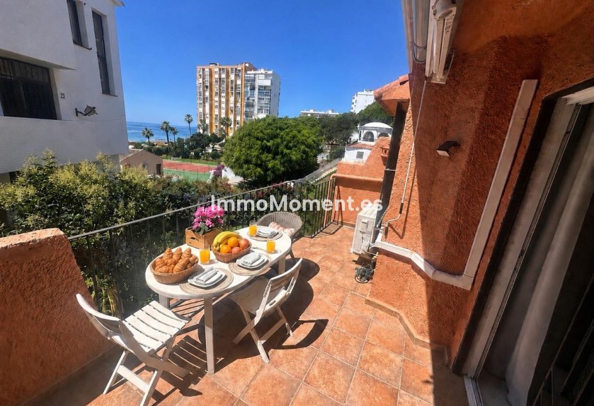 Wiederverkauf - Wohnung - Mijas Costa - Calahonda