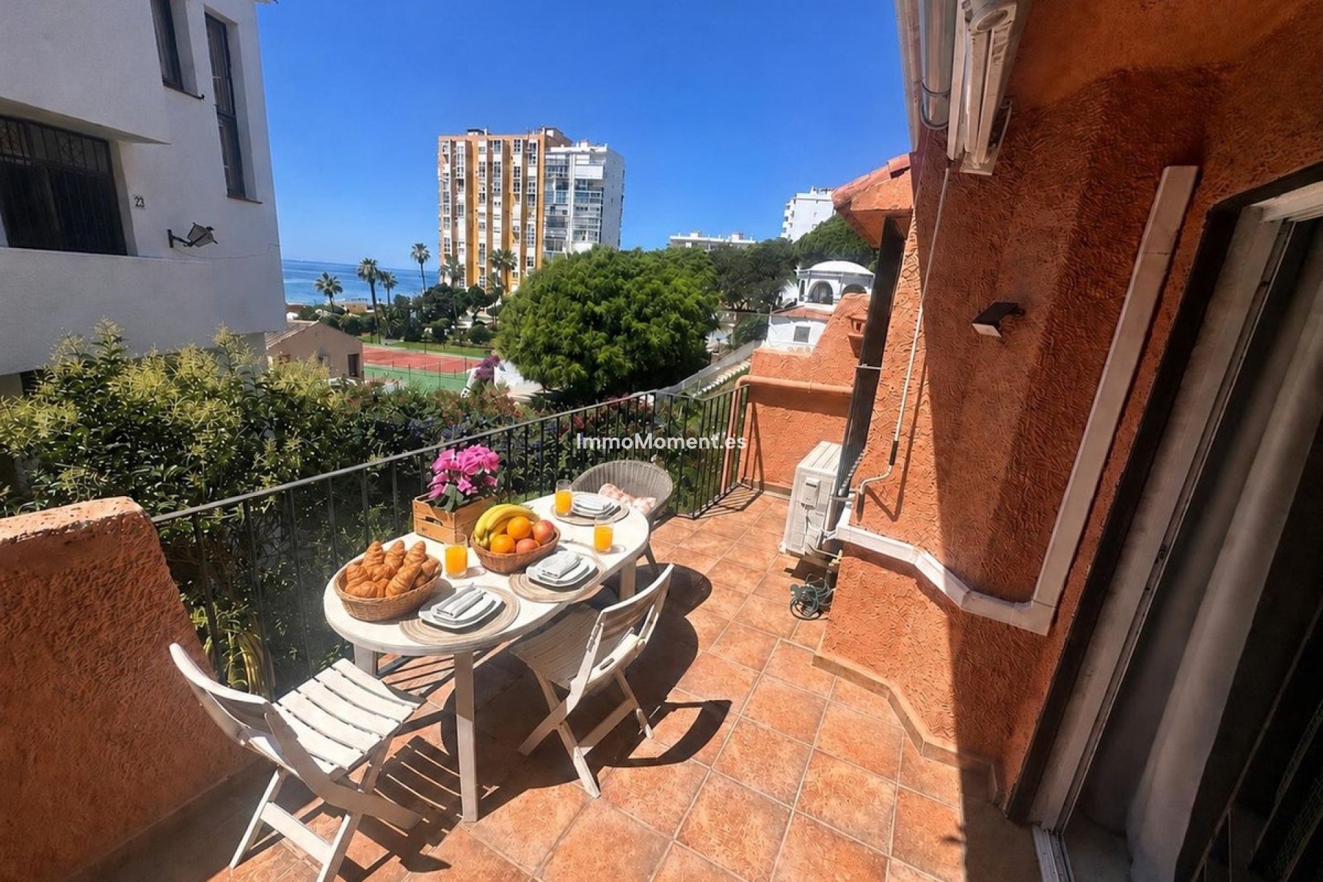 Wiederverkauf - Wohnung - Mijas Costa - Calahonda
