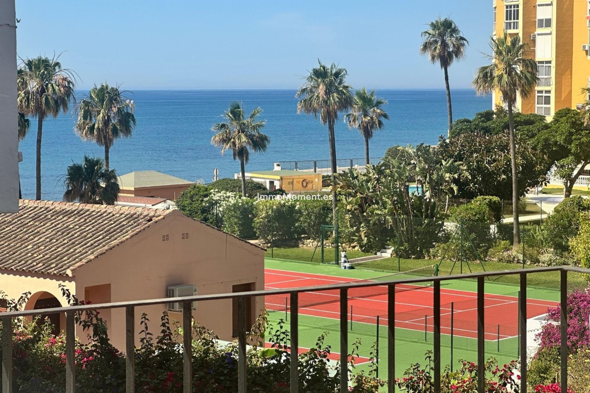 Wiederverkauf - Wohnung - Mijas Costa - Calahonda
