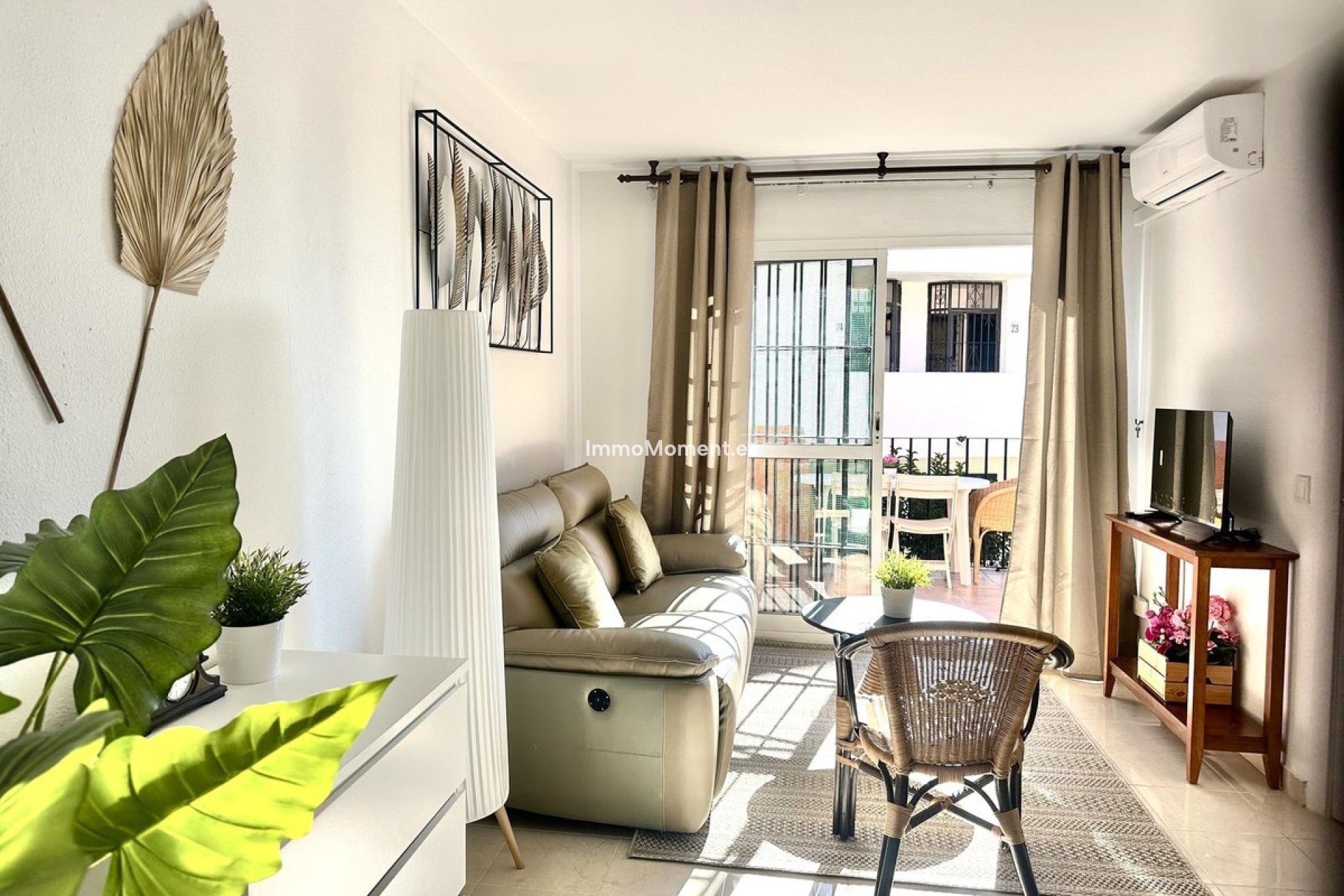 Wiederverkauf - Wohnung - Mijas Costa - Calahonda