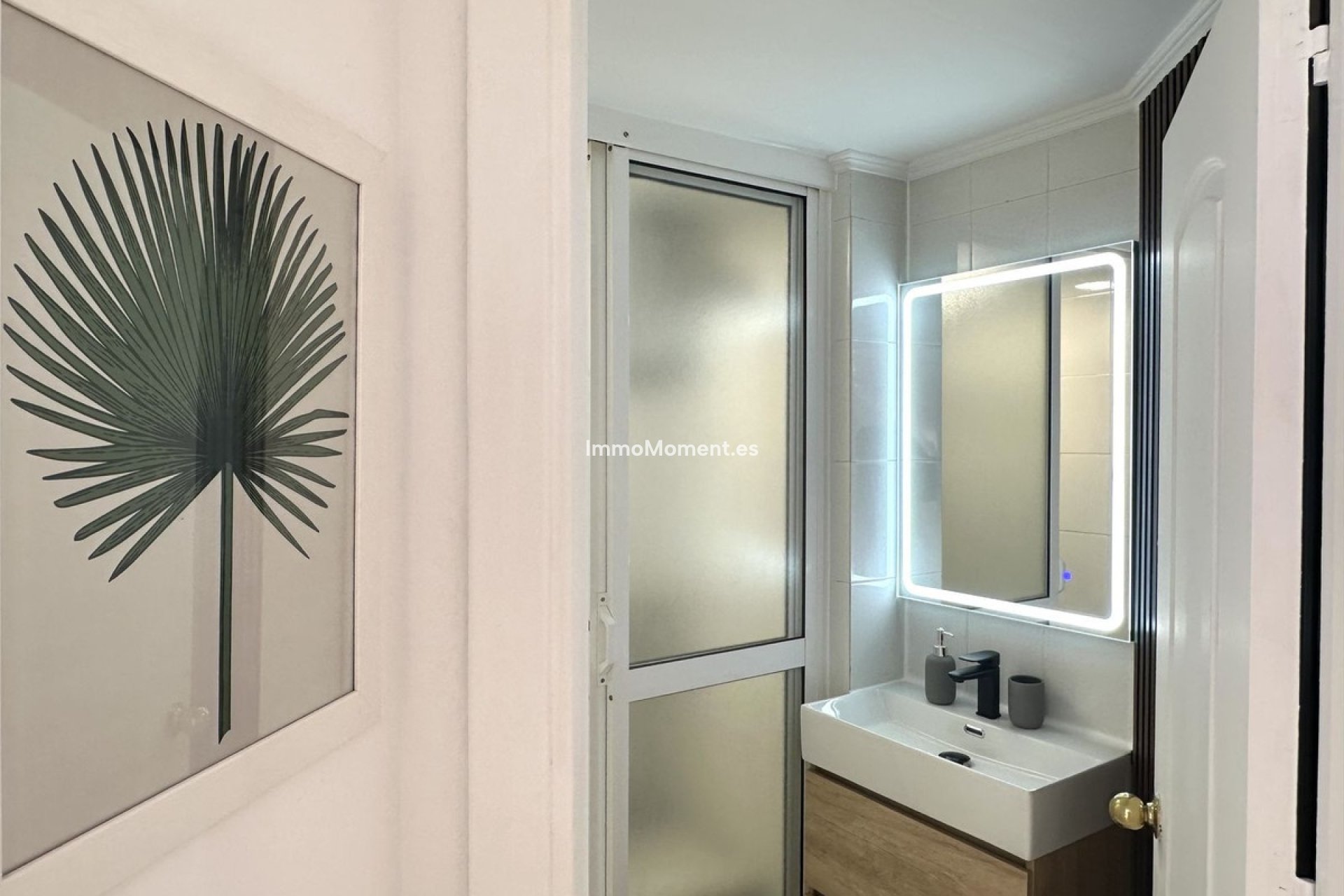 Wiederverkauf - Wohnung - Mijas Costa - Calahonda