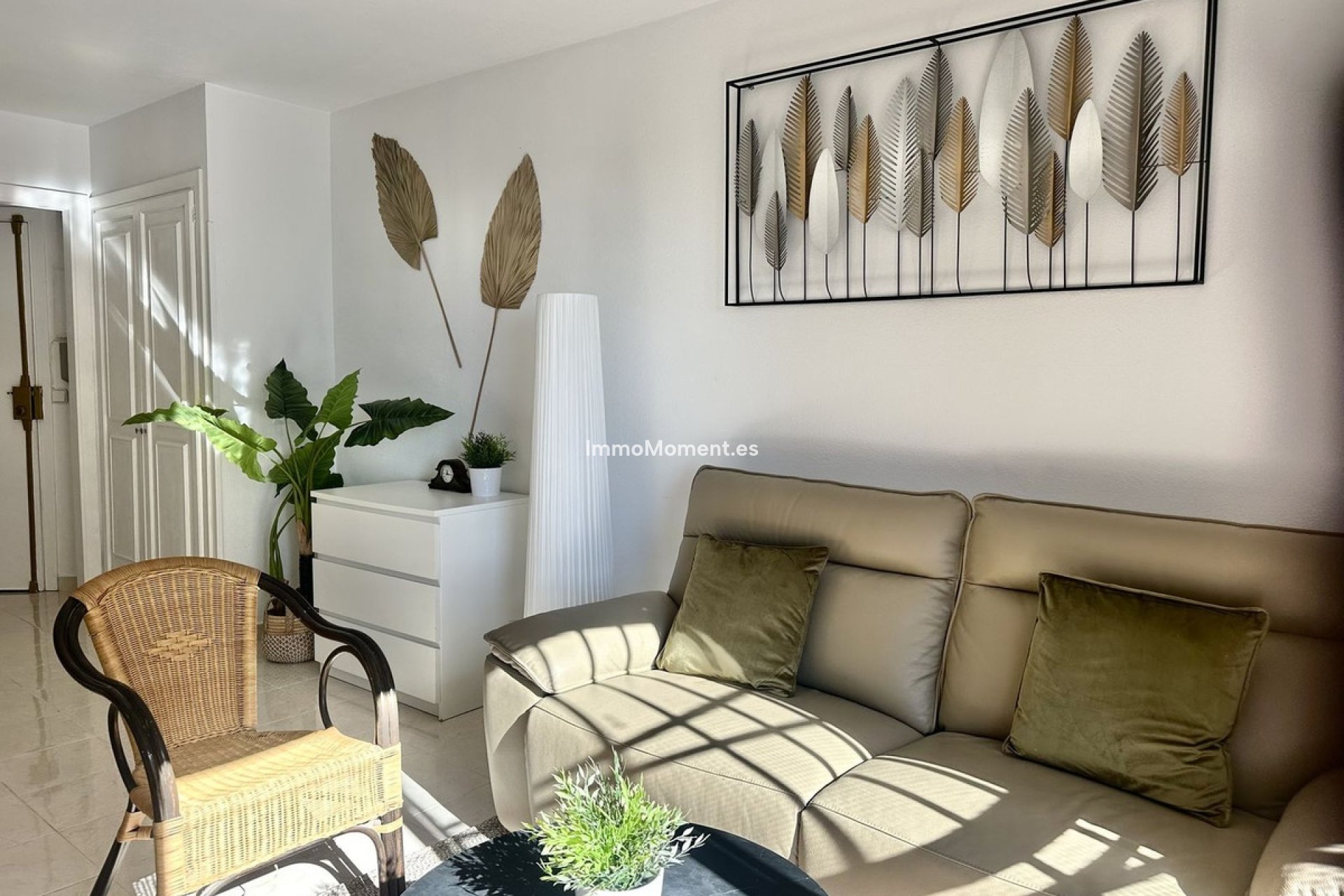 Wiederverkauf - Wohnung - Mijas Costa - Calahonda