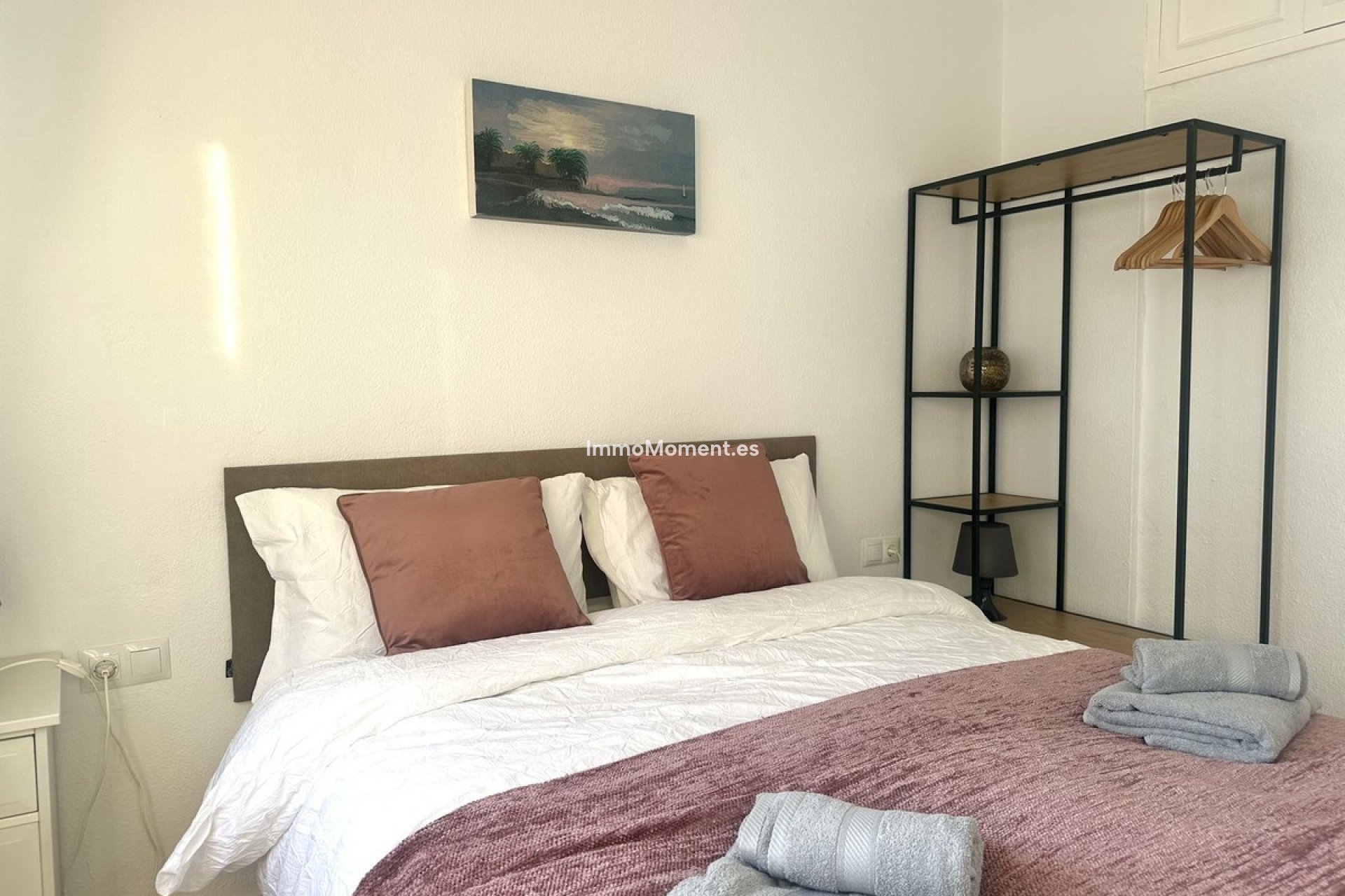 Wiederverkauf - Wohnung - Mijas Costa - Calahonda