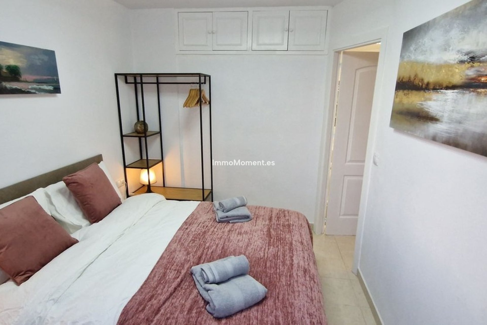 Wiederverkauf - Wohnung - Mijas Costa - Calahonda