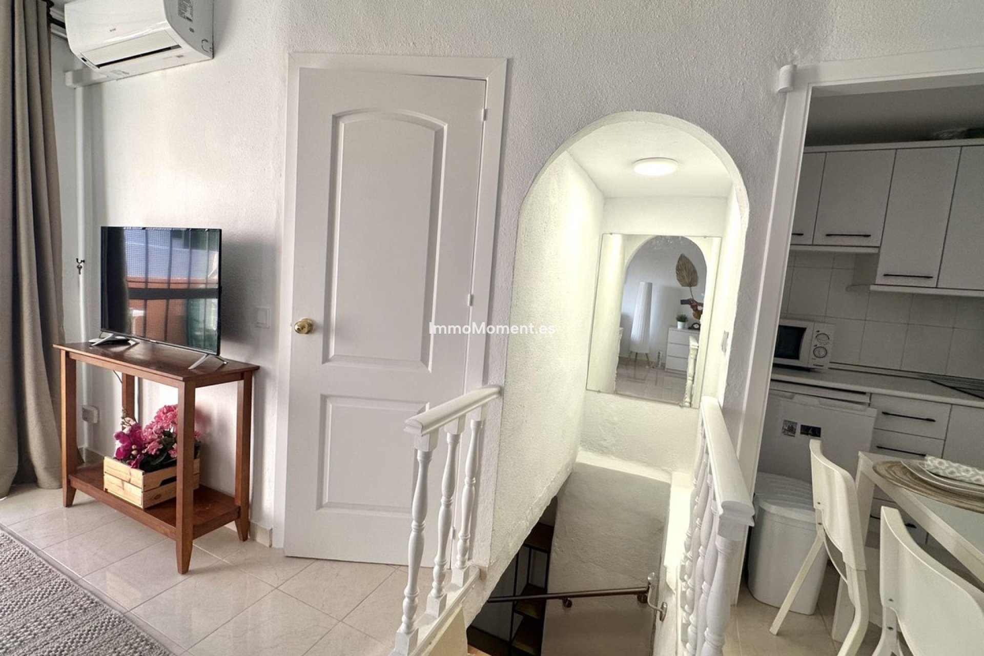 Wiederverkauf - Wohnung - Mijas Costa - Calahonda