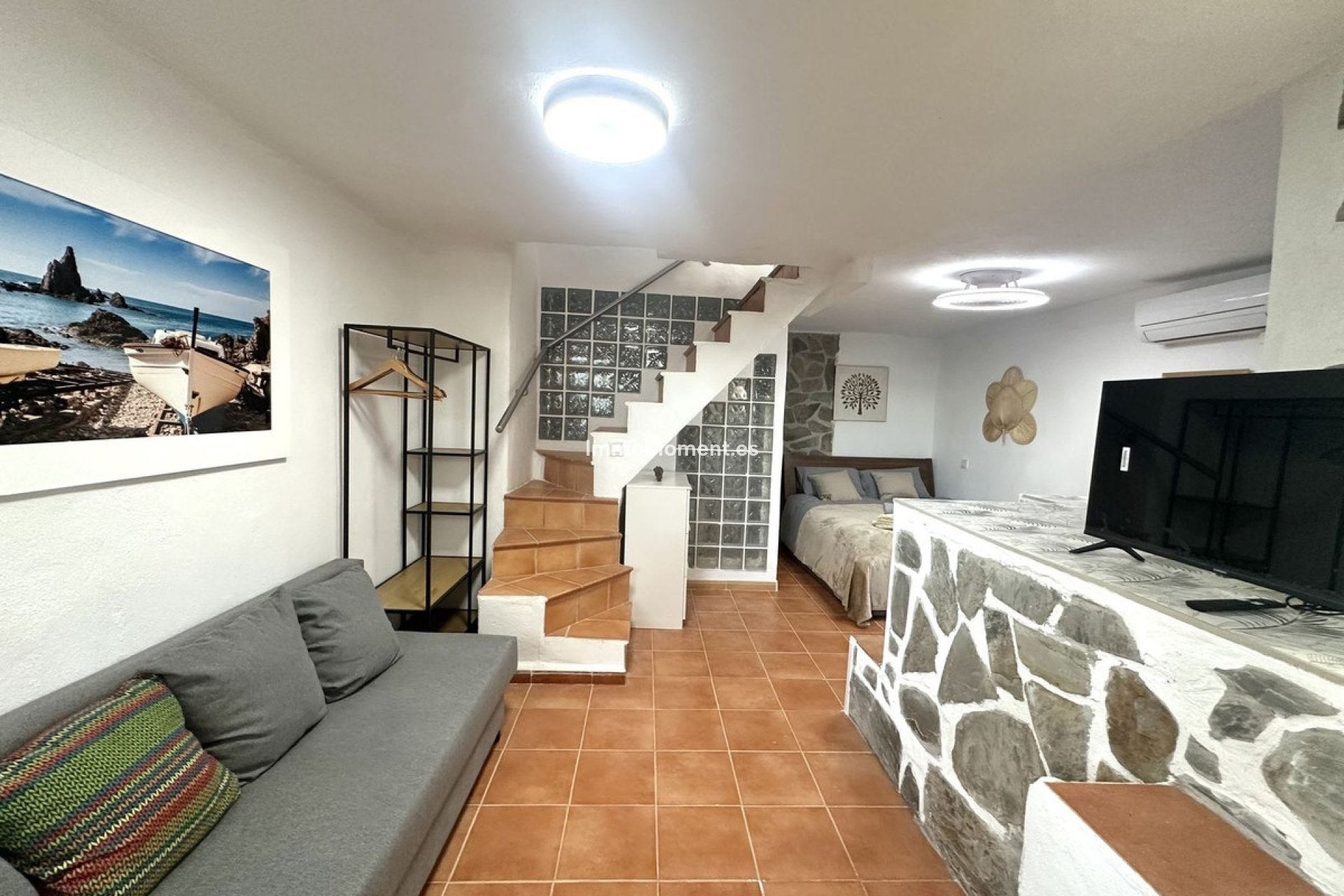 Wiederverkauf - Wohnung - Mijas Costa - Calahonda