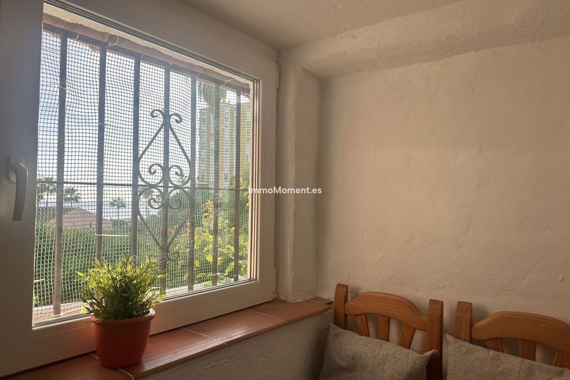 Wiederverkauf - Wohnung - Mijas Costa - Calahonda