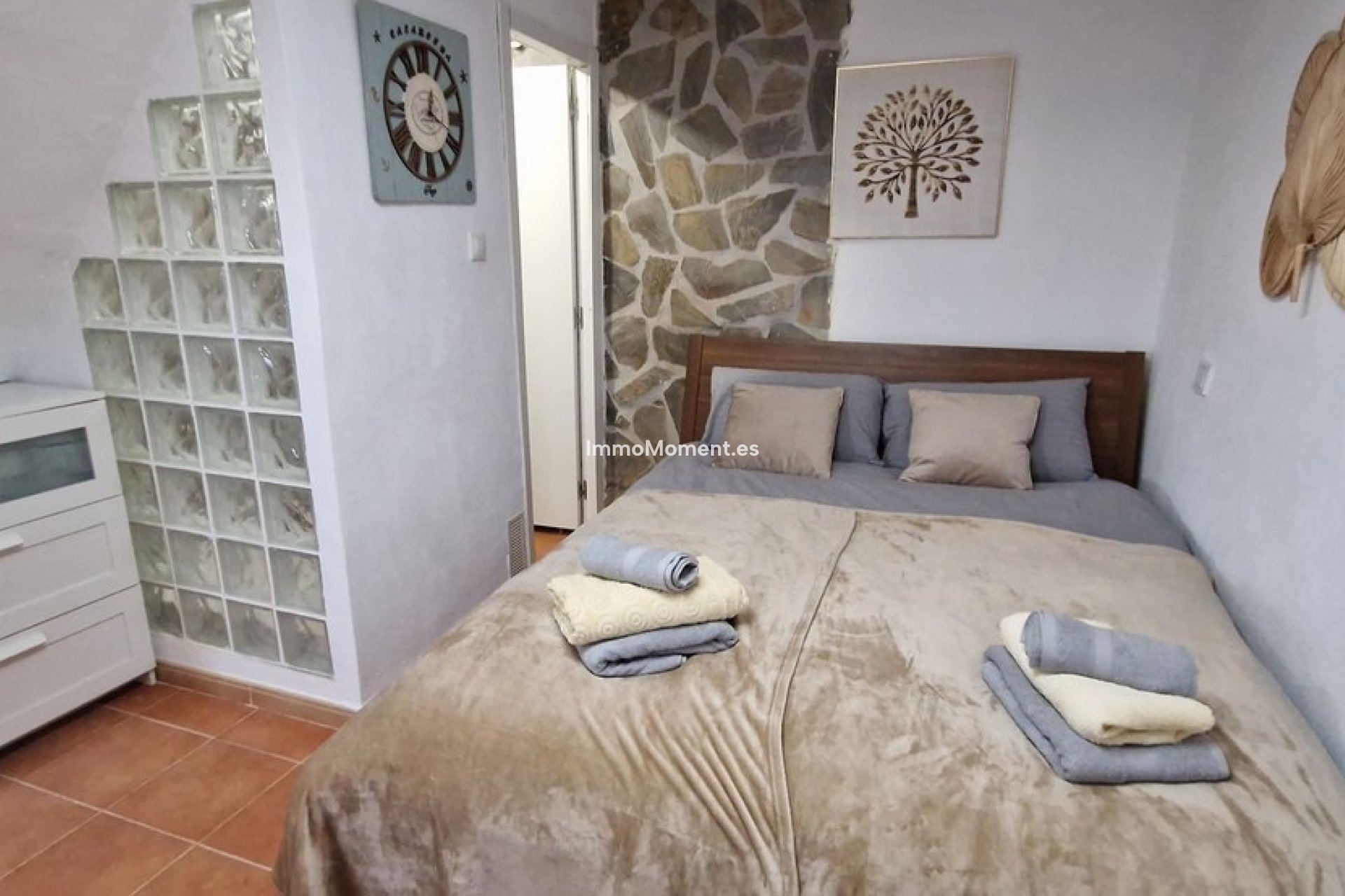 Wiederverkauf - Wohnung - Mijas Costa - Calahonda