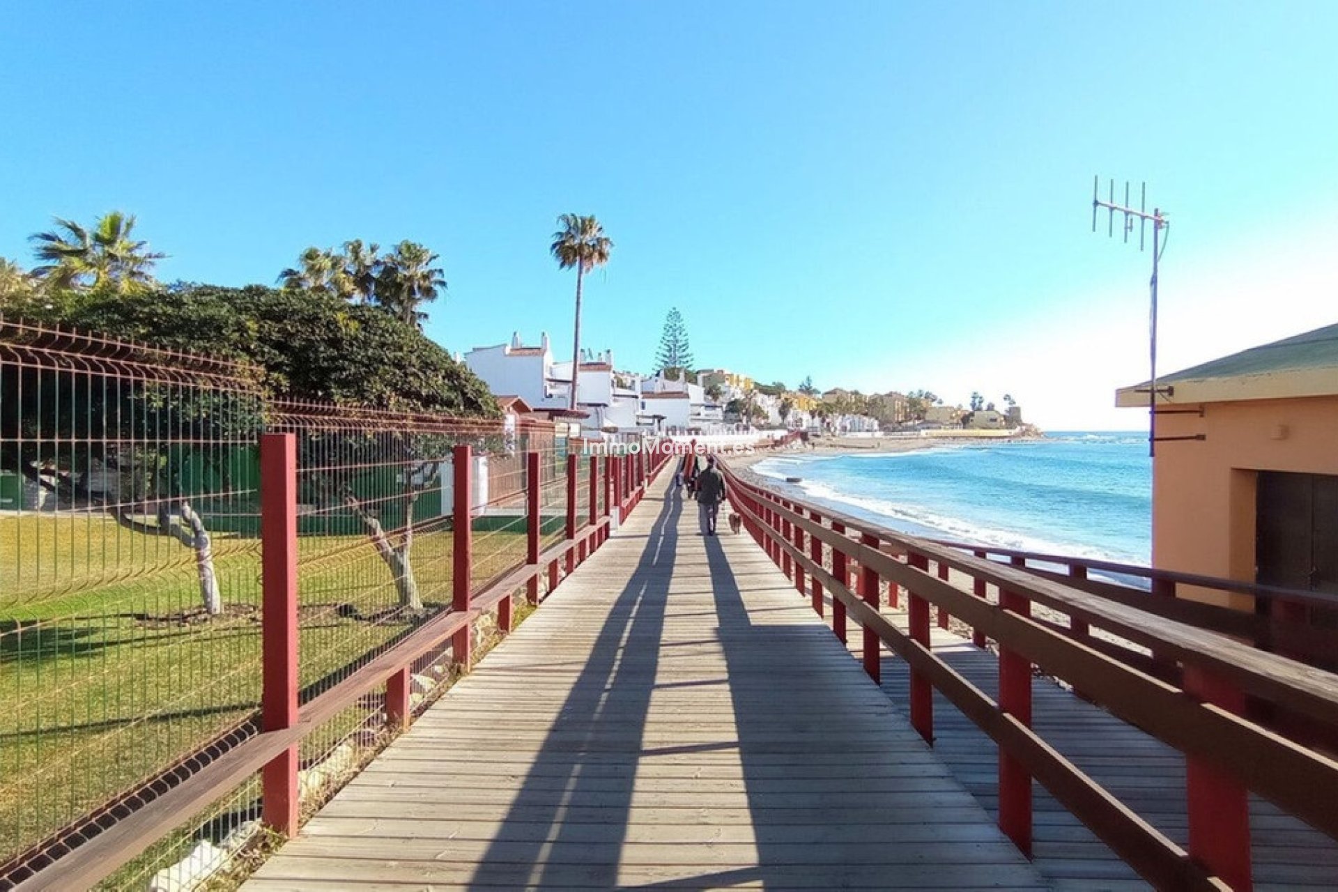 Wiederverkauf - Wohnung - Mijas Costa - Calahonda