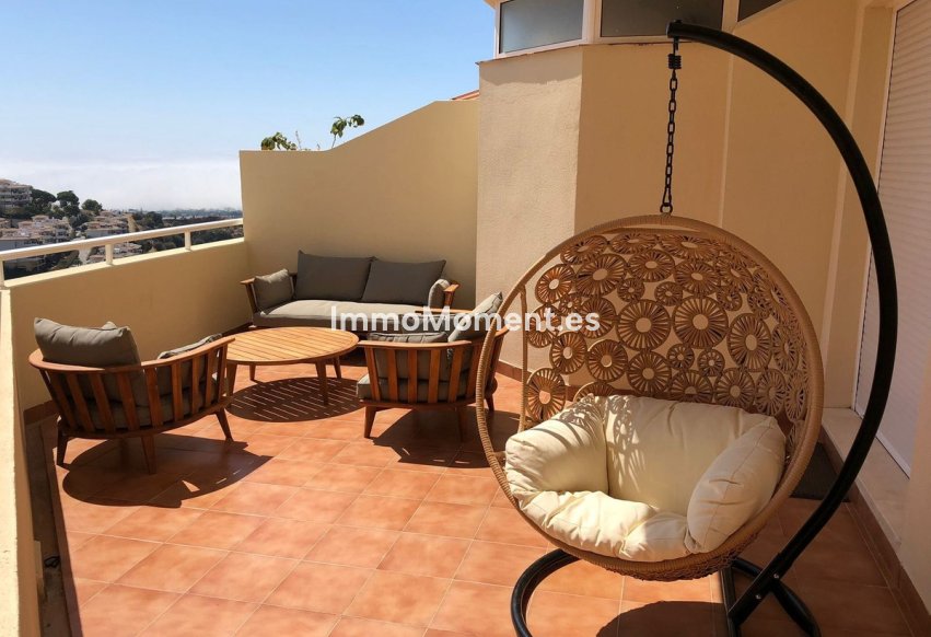 Wiederverkauf - Wohnung - Mijas Costa - Calahonda