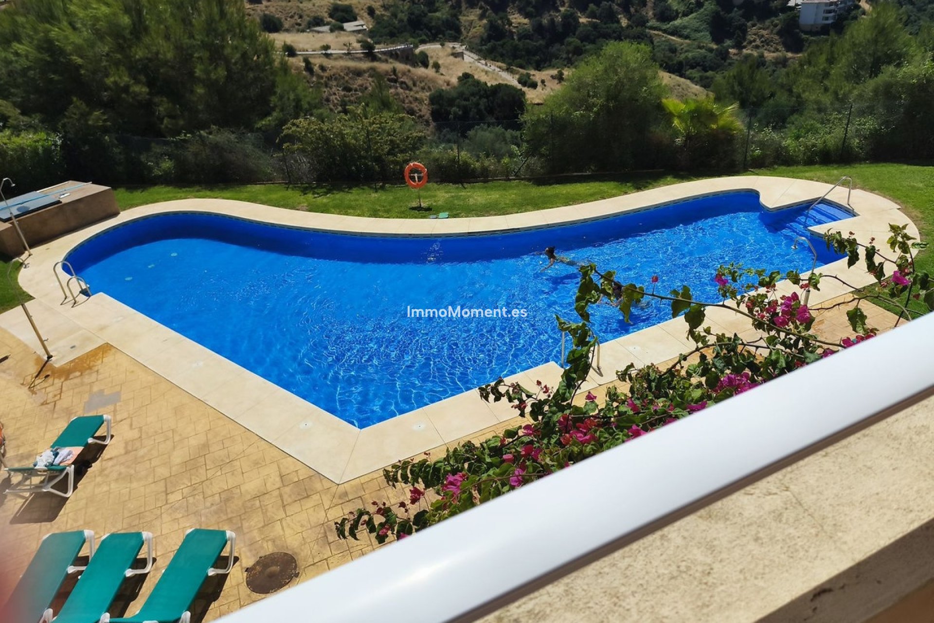 Wiederverkauf - Wohnung - Mijas Costa - Calahonda