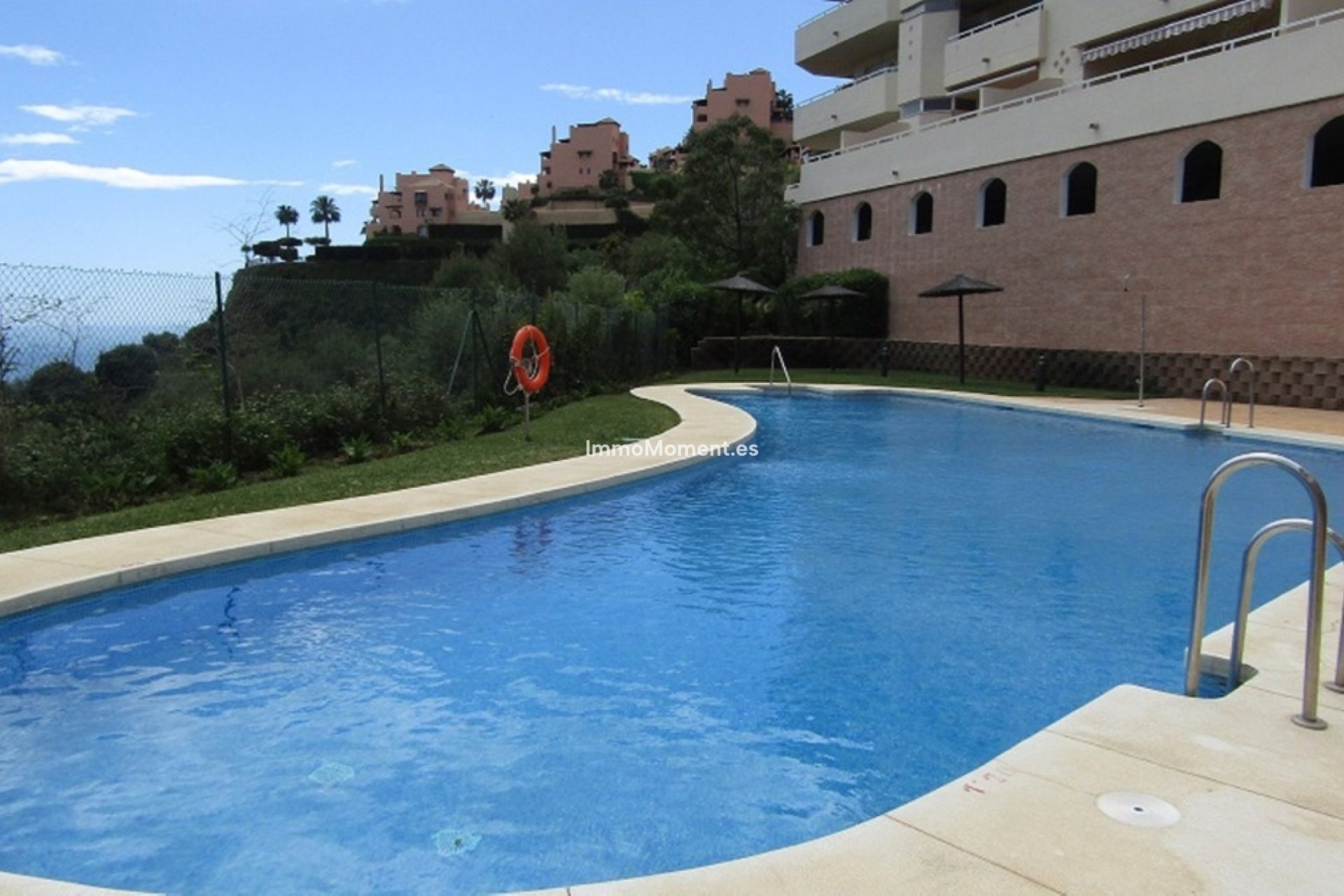 Wiederverkauf - Wohnung - Mijas Costa - Calahonda