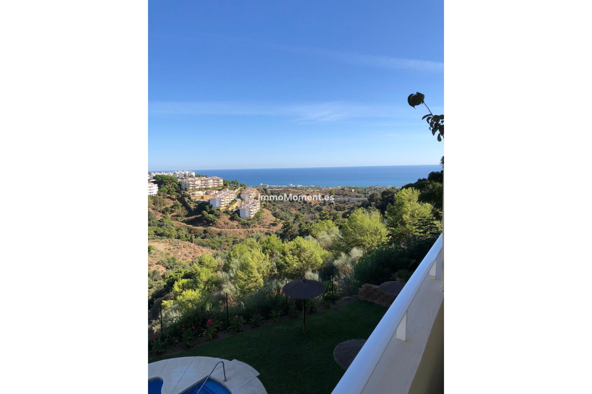 Wiederverkauf - Wohnung - Mijas Costa - Calahonda