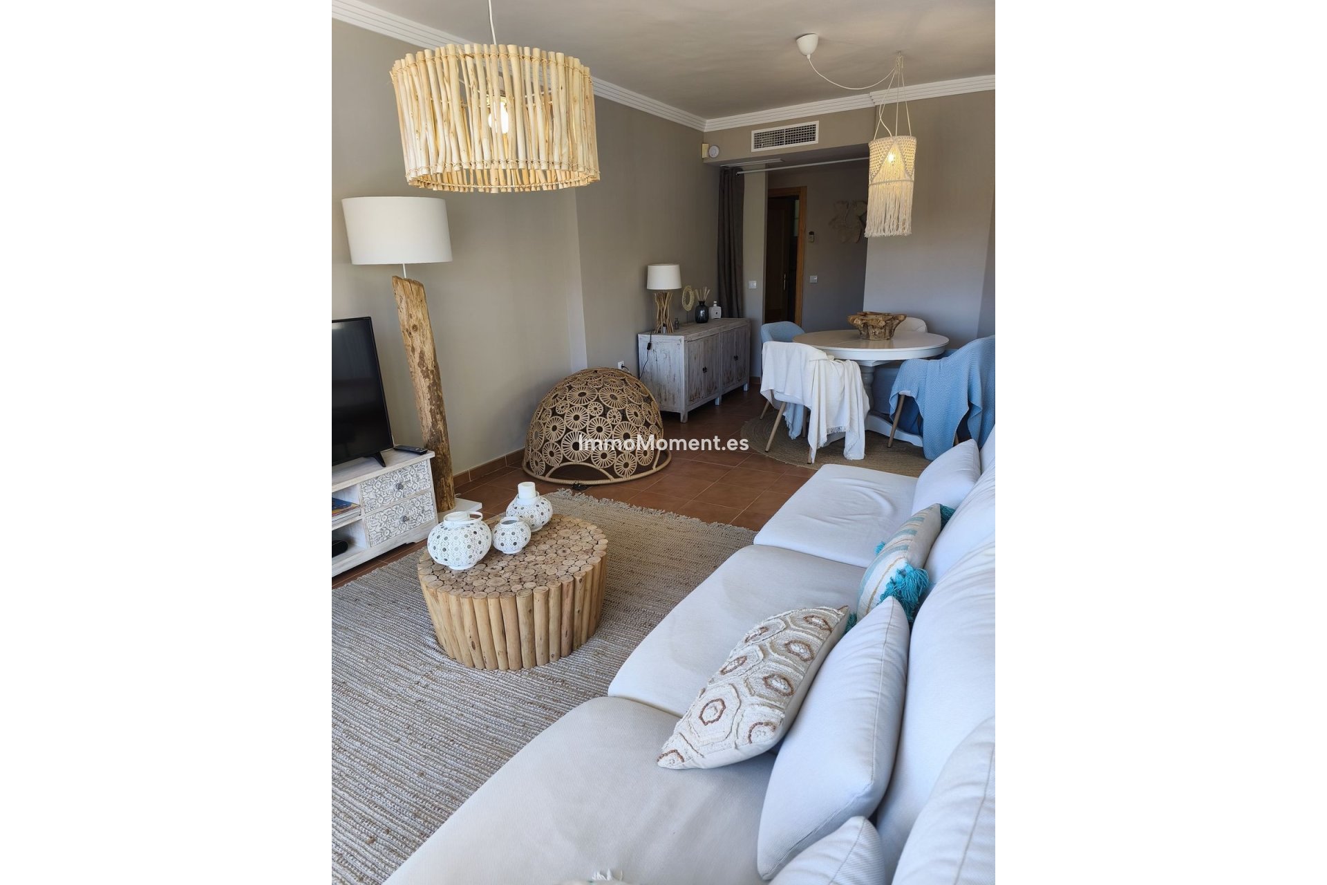 Wiederverkauf - Wohnung - Mijas Costa - Calahonda