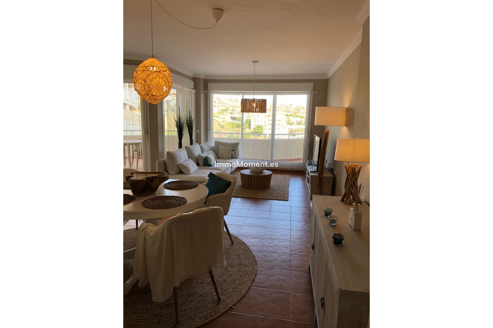 Wiederverkauf - Wohnung - Mijas Costa - Calahonda
