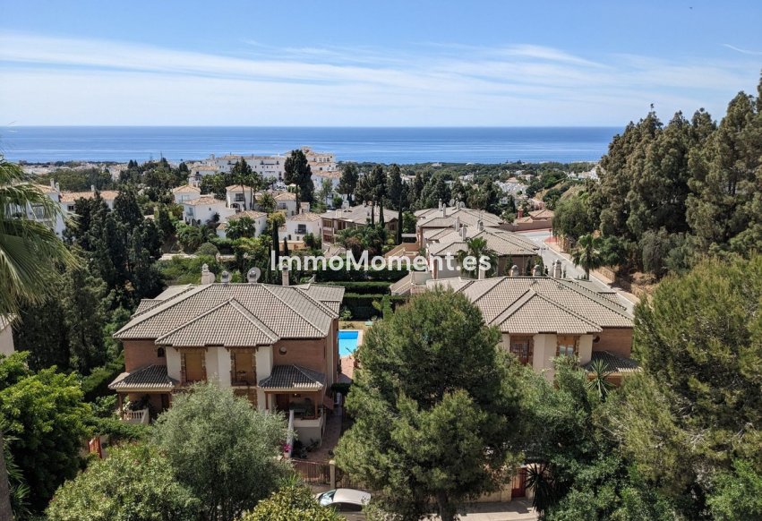 Wiederverkauf - Wohnung - Mijas Costa - Calahonda