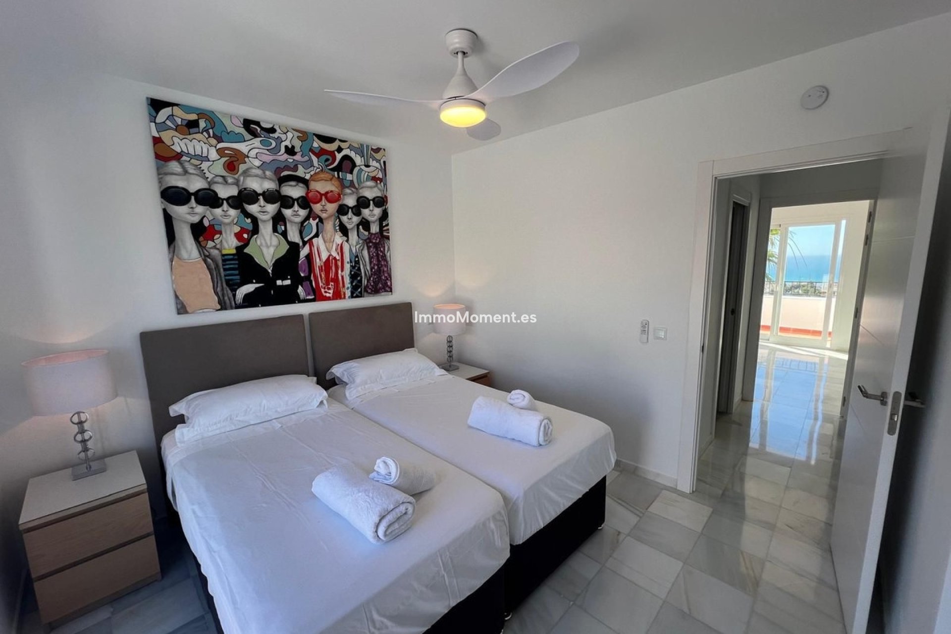 Wiederverkauf - Wohnung - Mijas Costa - Calahonda