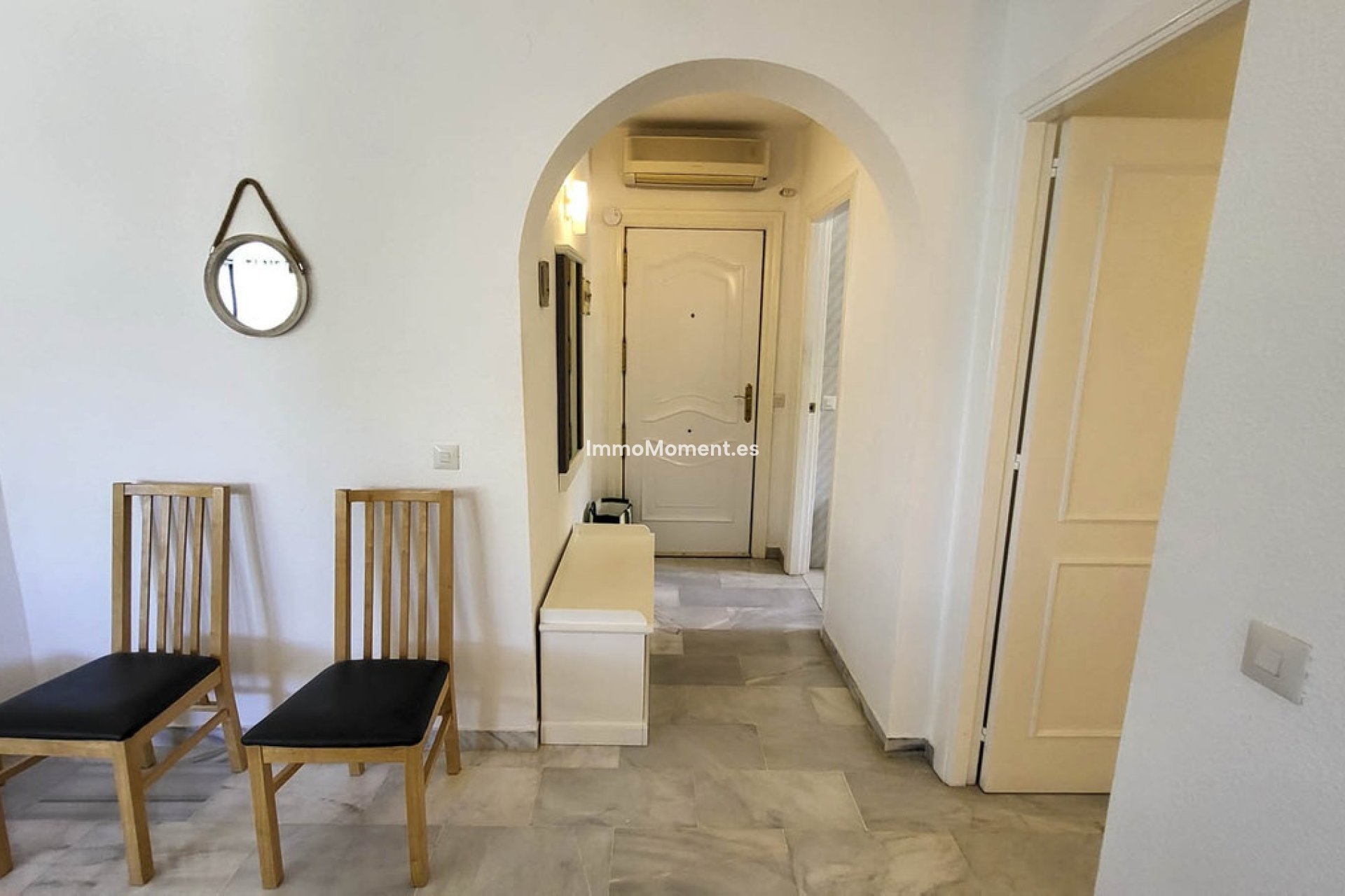Wiederverkauf - Wohnung - Mijas Costa - Calahonda