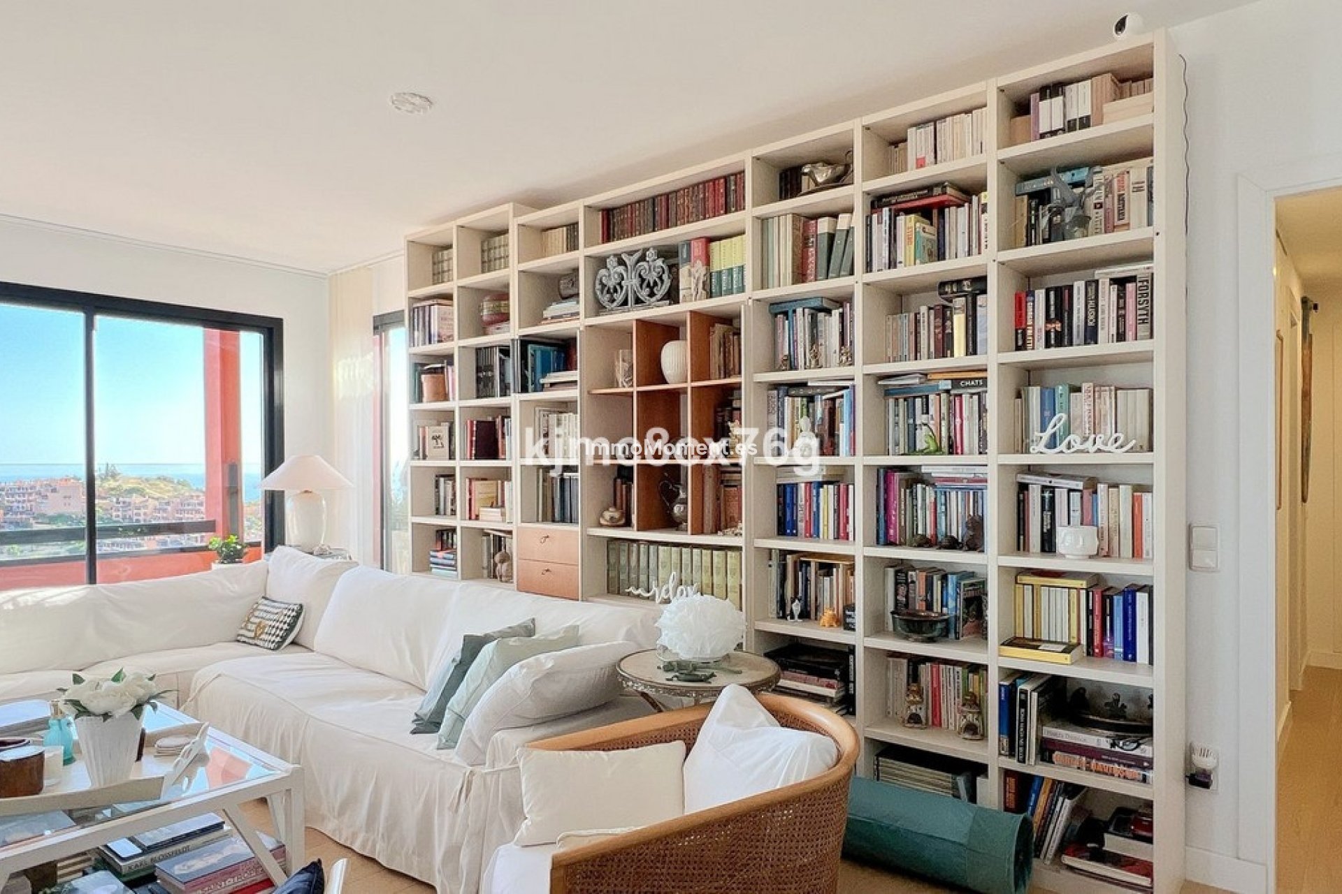 Wiederverkauf - Wohnung - Mijas Costa - Calahonda