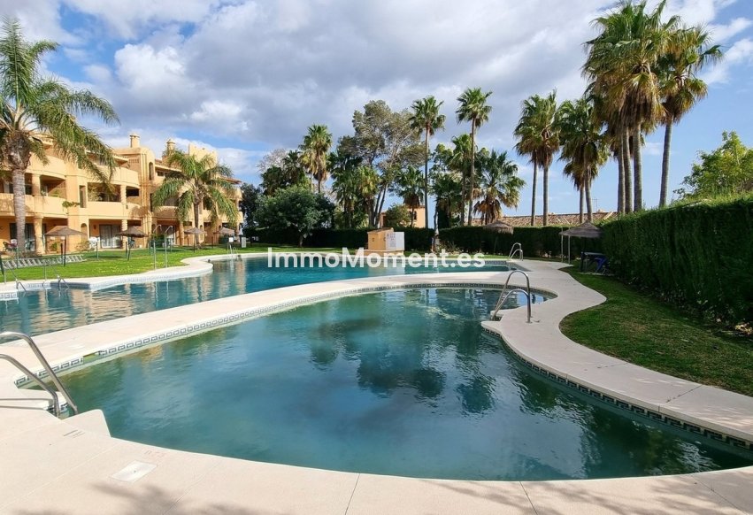 Wiederverkauf - Wohnung - Mijas Costa - Calahonda