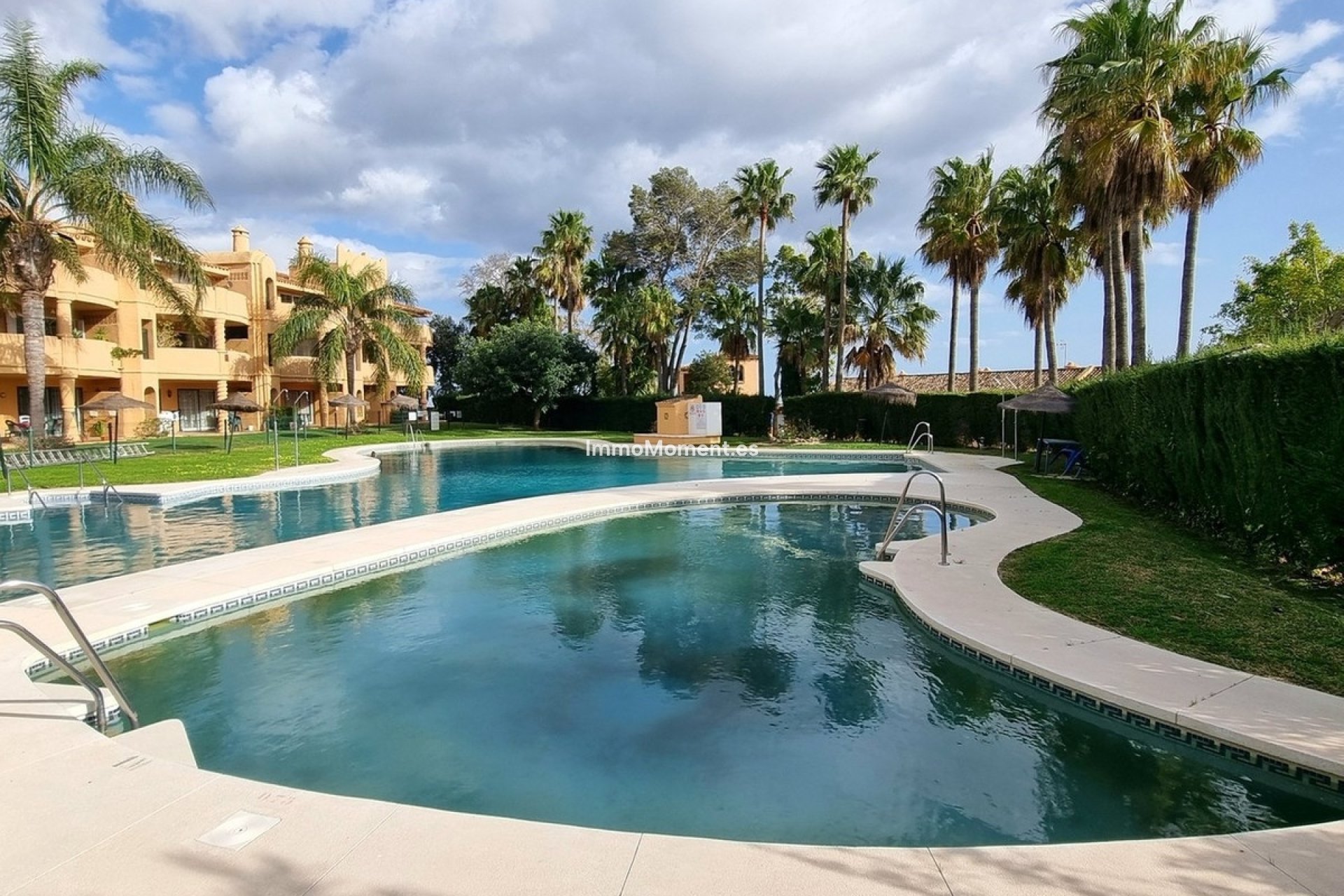 Wiederverkauf - Wohnung - Mijas Costa - Calahonda
