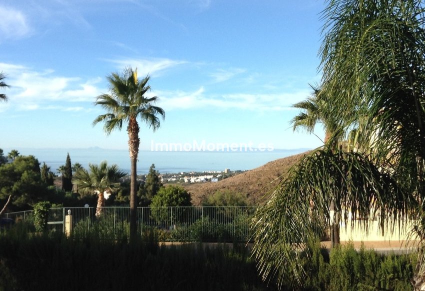 Wiederverkauf - Wohnung - Mijas Costa - Calahonda