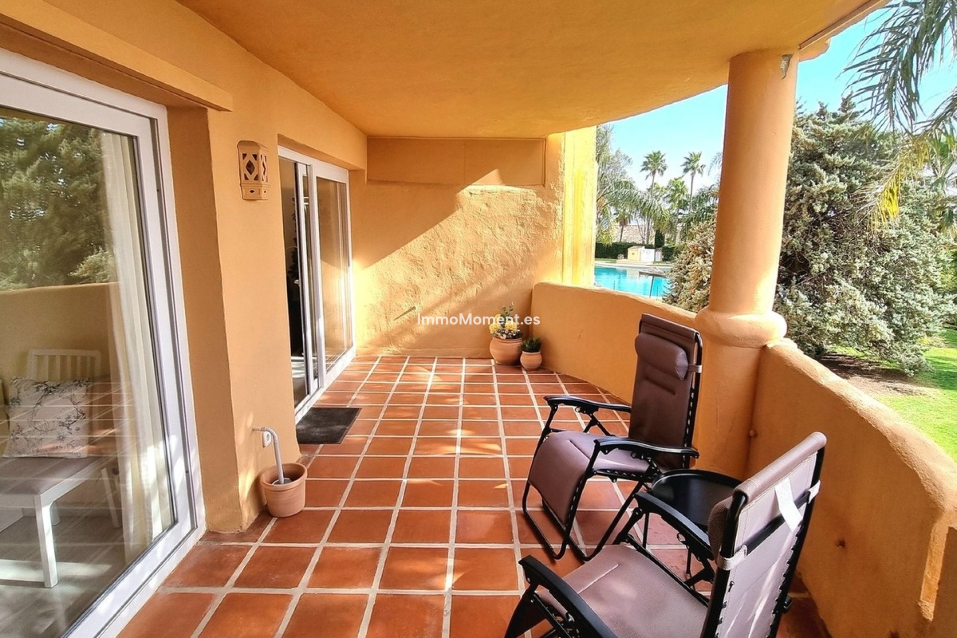 Wiederverkauf - Wohnung - Mijas Costa - Calahonda