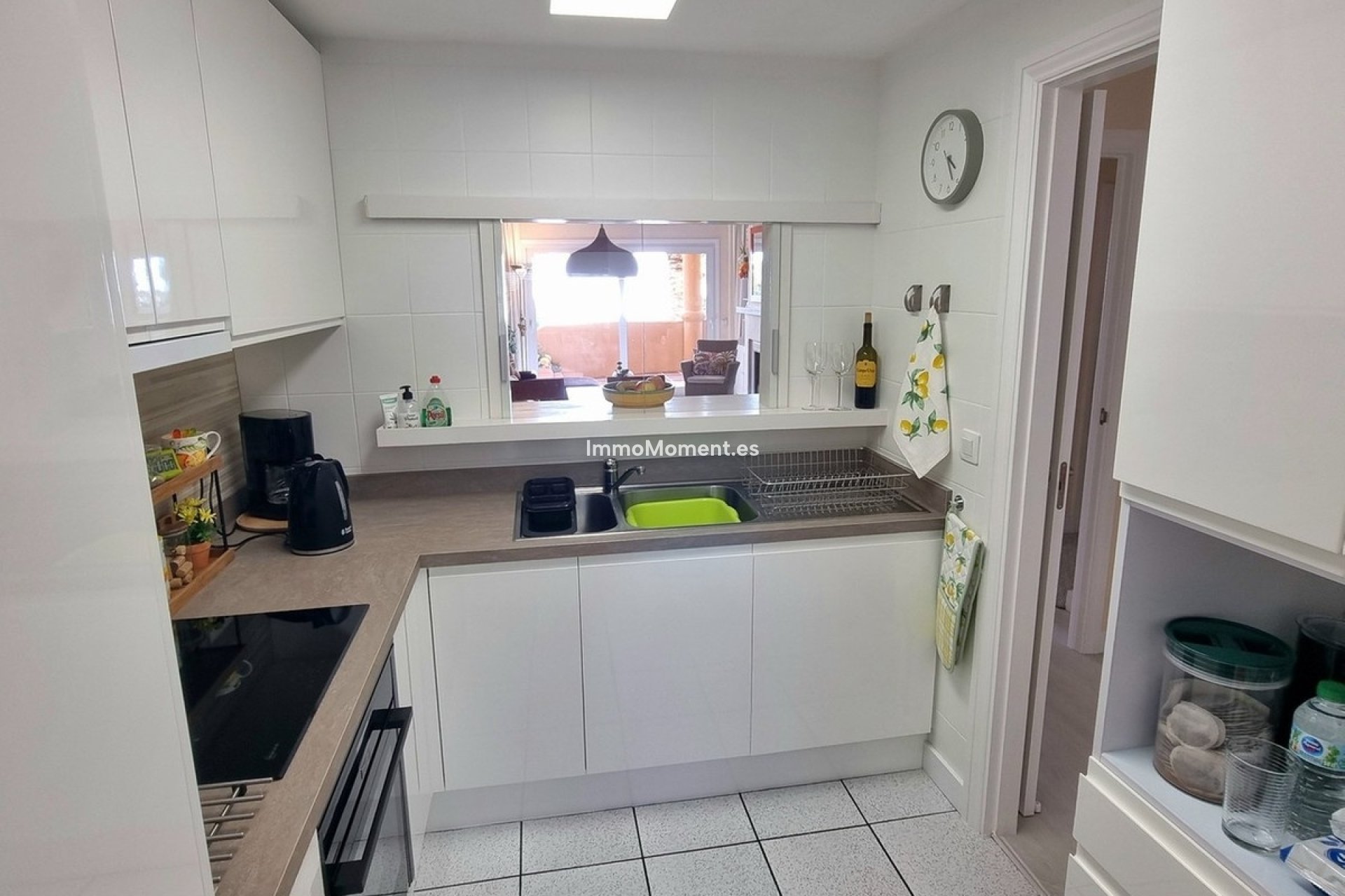 Wiederverkauf - Wohnung - Mijas Costa - Calahonda