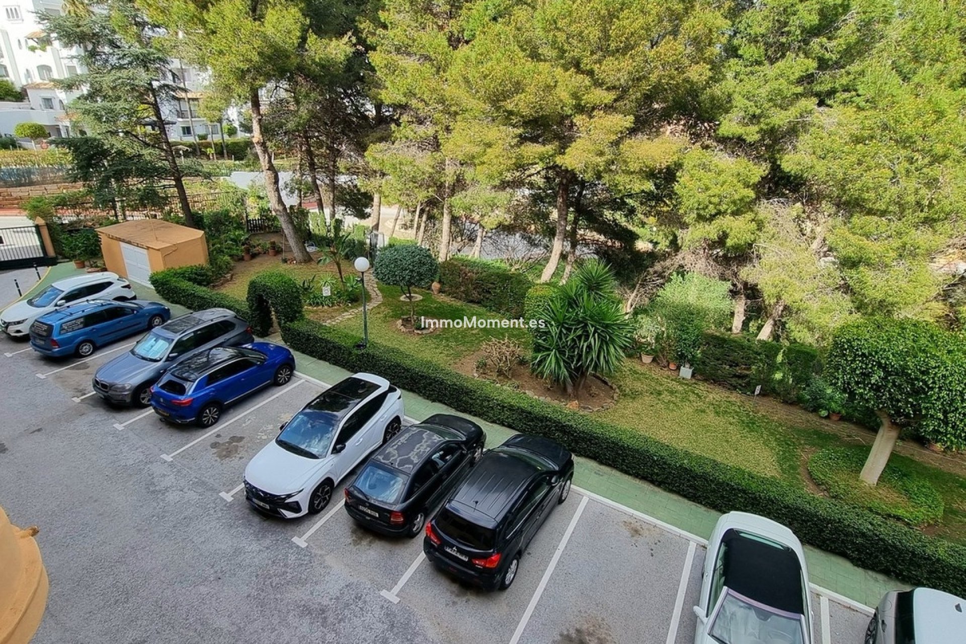 Wiederverkauf - Wohnung - Mijas Costa - Calahonda