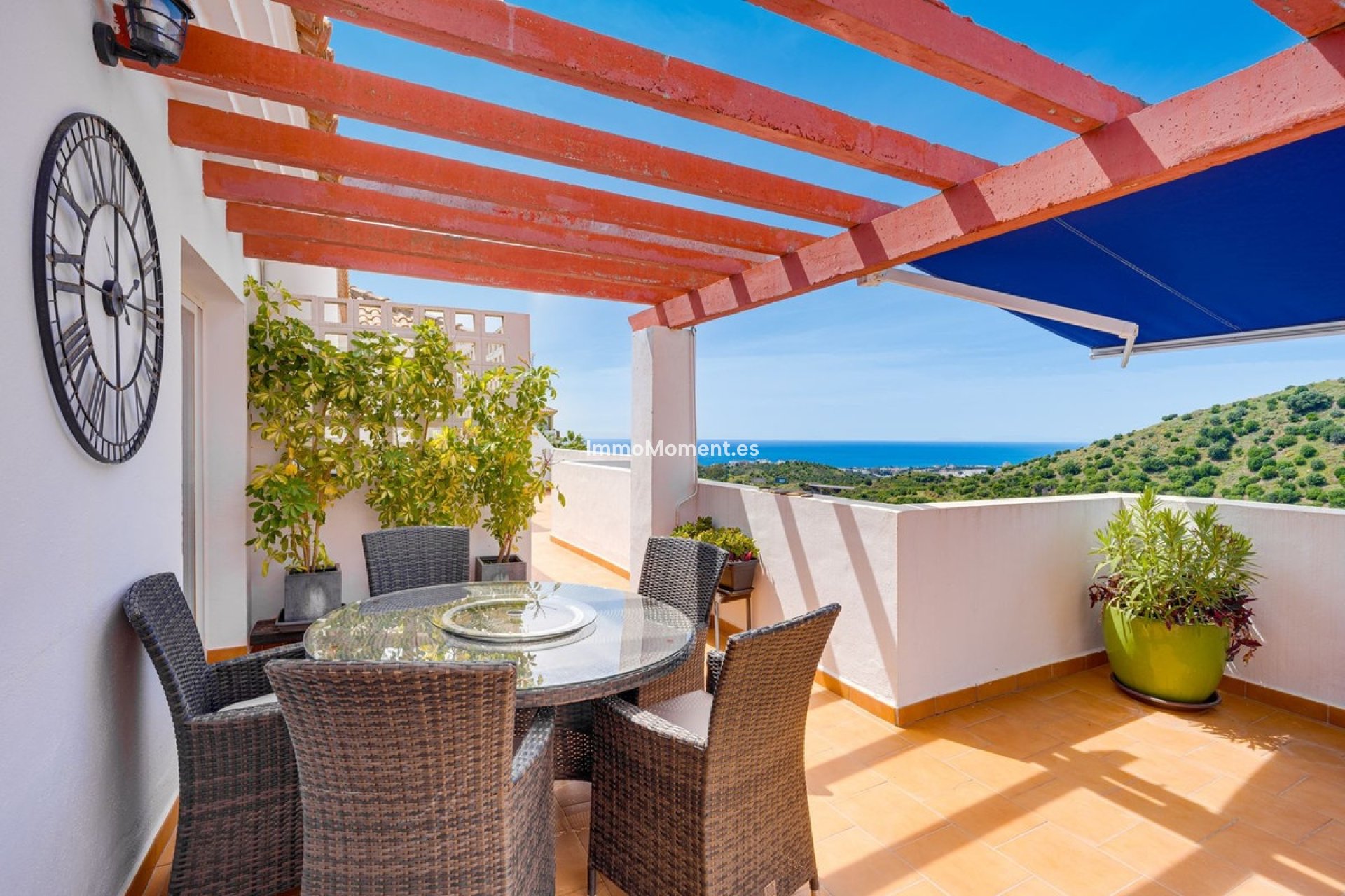 Wiederverkauf - Wohnung - Mijas Costa - Calahonda