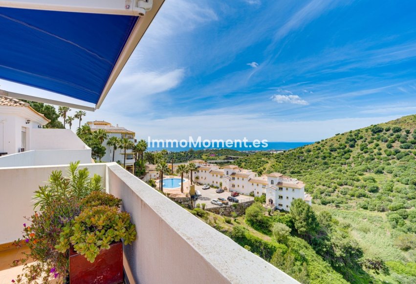 Wiederverkauf - Wohnung - Mijas Costa - Calahonda