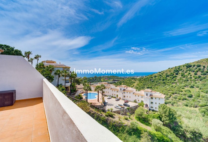 Wiederverkauf - Wohnung - Mijas Costa - Calahonda