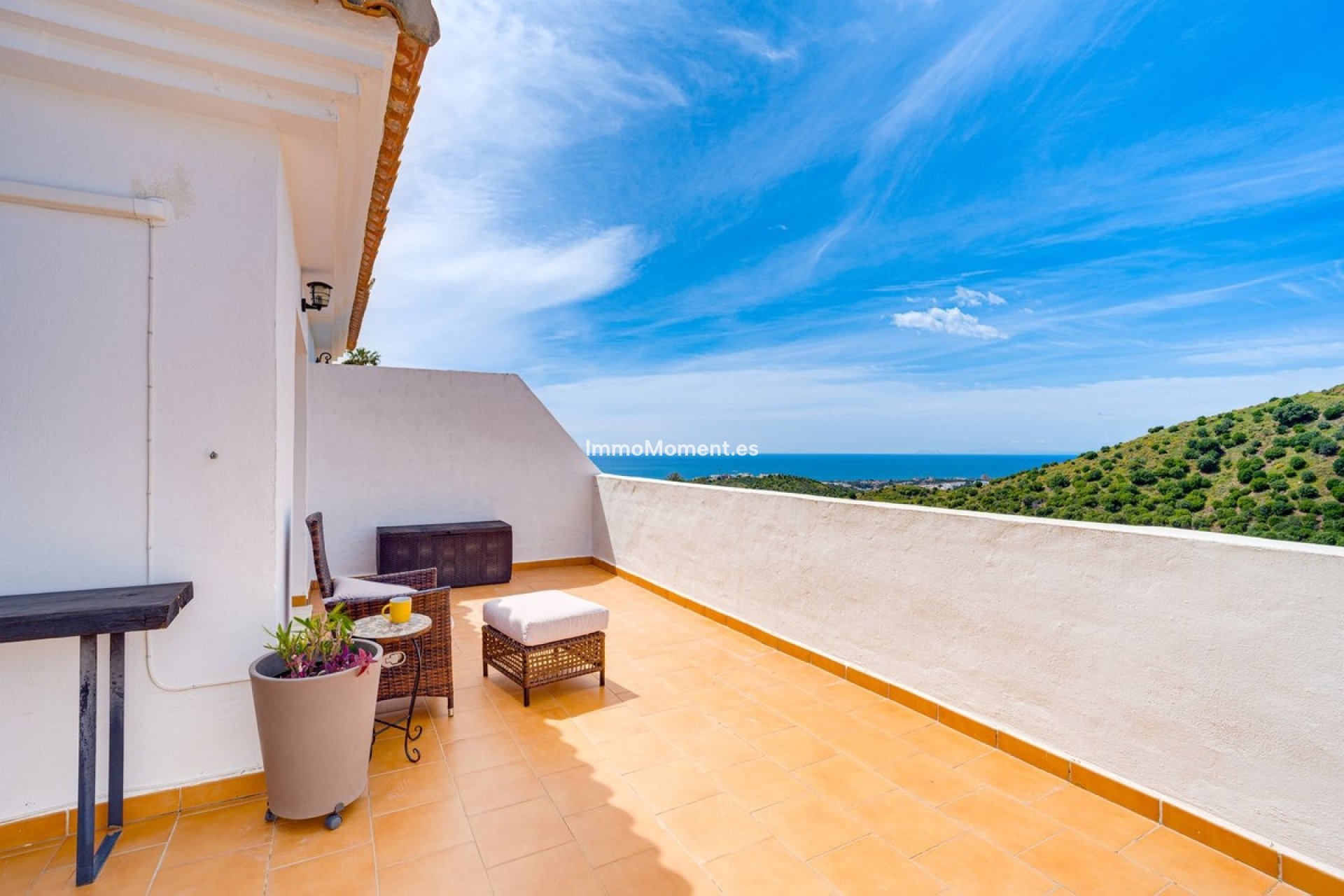 Wiederverkauf - Wohnung - Mijas Costa - Calahonda