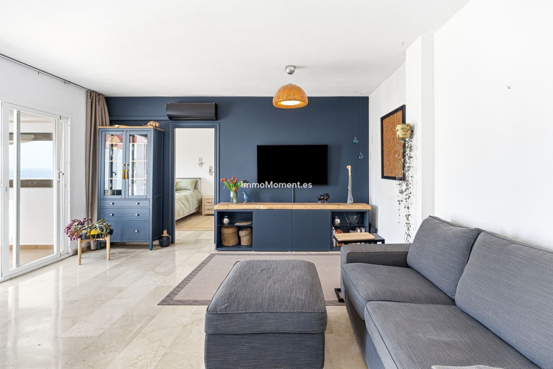 Wiederverkauf - Wohnung - Mijas Costa - Calahonda