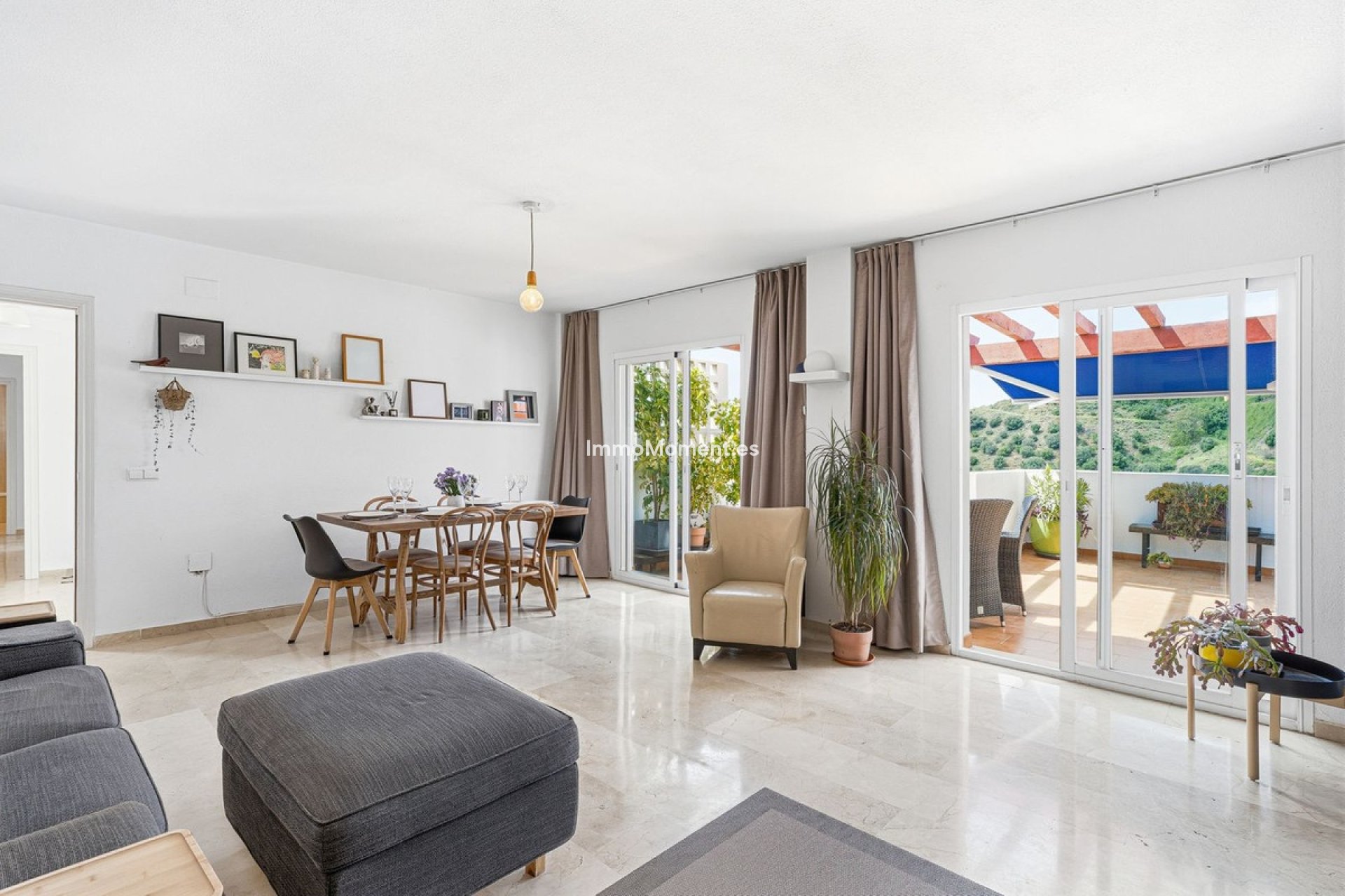 Wiederverkauf - Wohnung - Mijas Costa - Calahonda