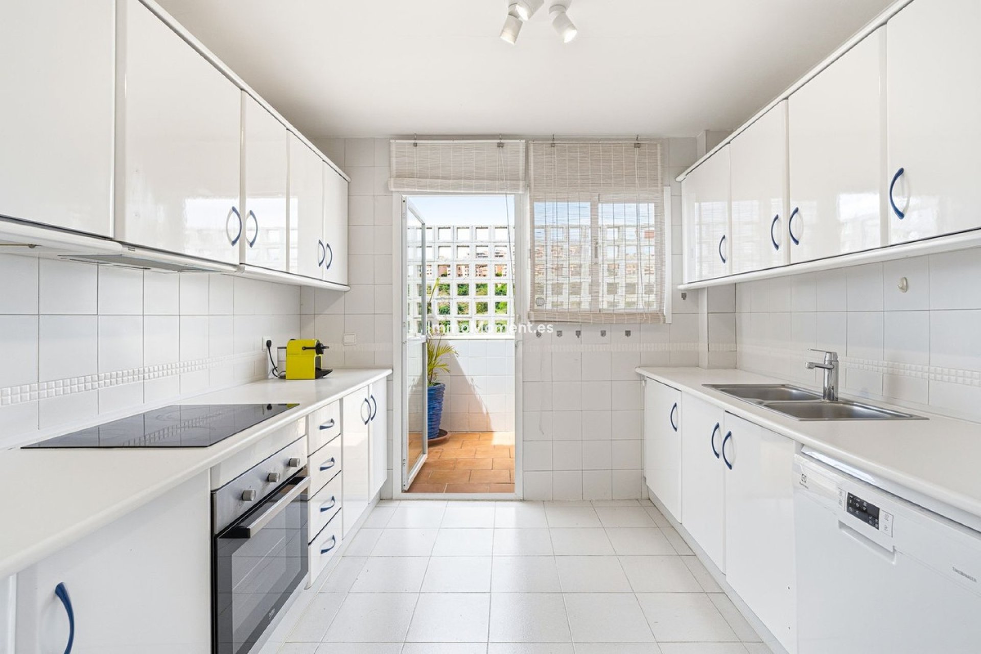 Wiederverkauf - Wohnung - Mijas Costa - Calahonda