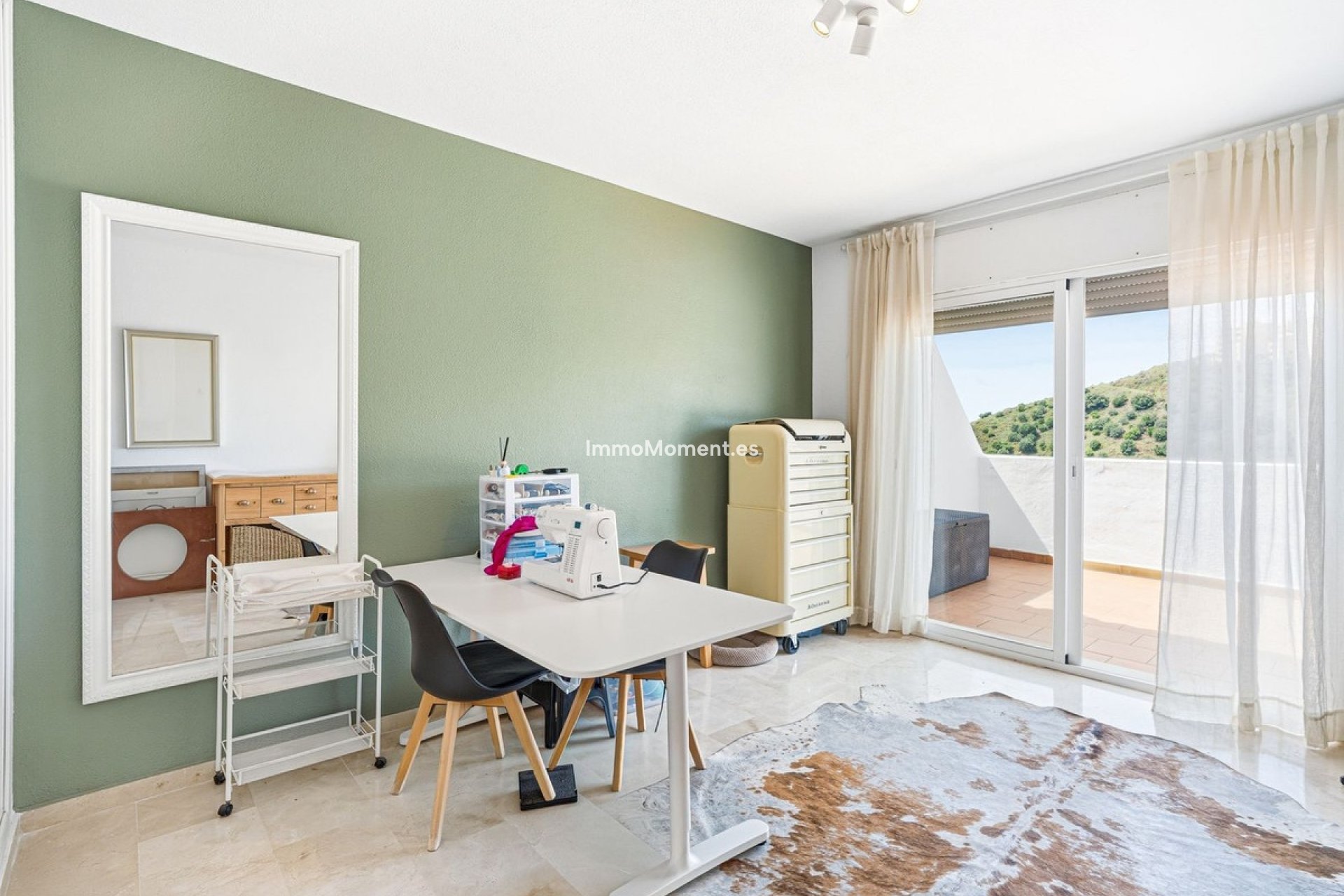 Wiederverkauf - Wohnung - Mijas Costa - Calahonda