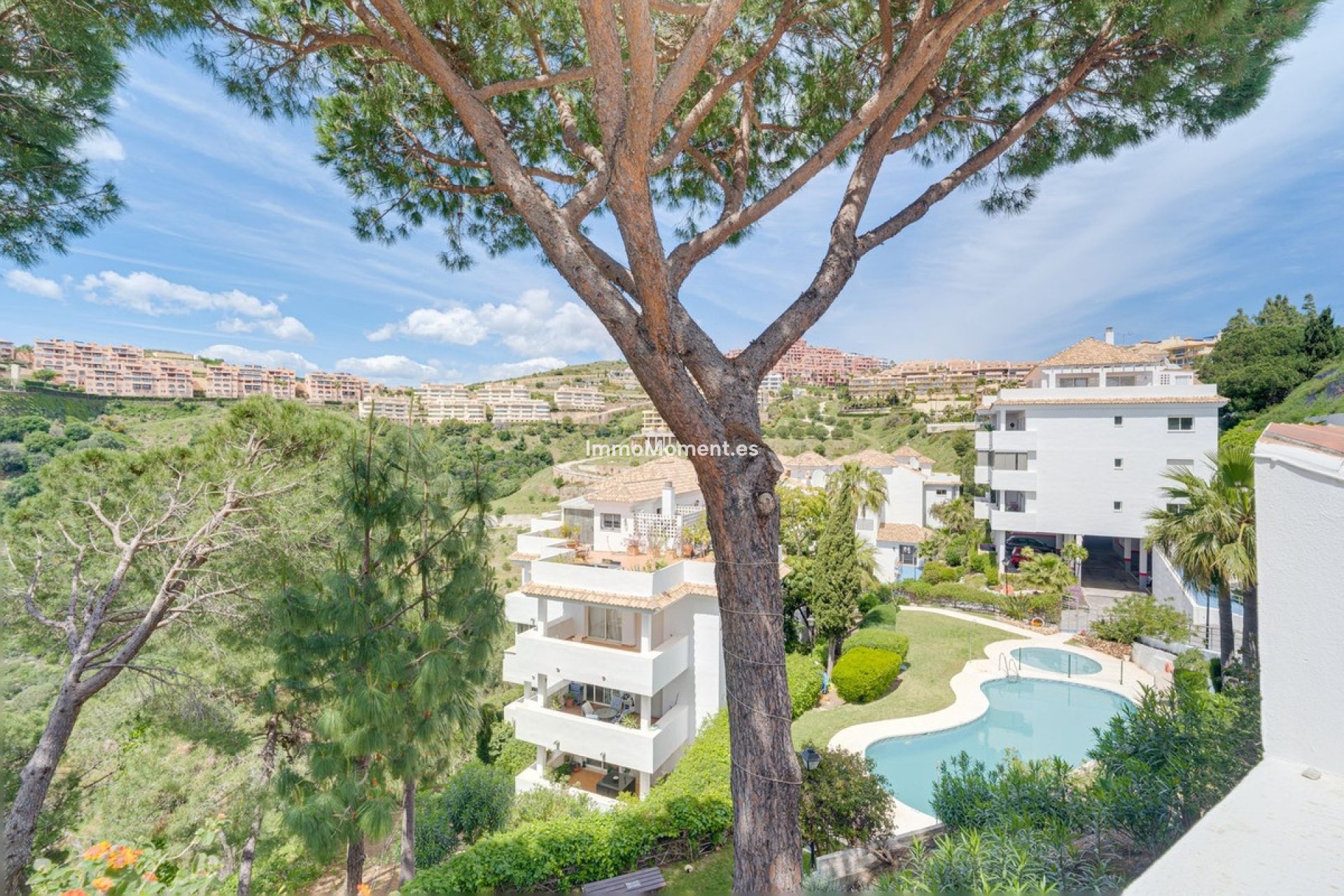 Wiederverkauf - Wohnung - Mijas Costa - Calahonda