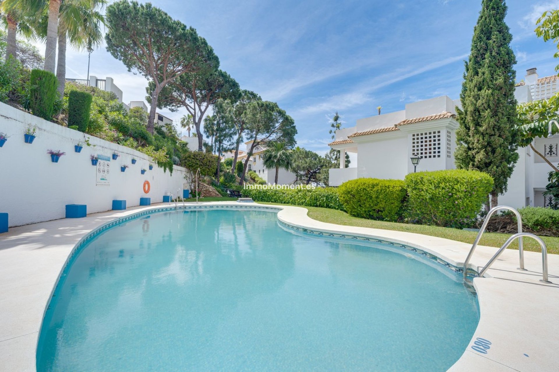 Wiederverkauf - Wohnung - Mijas Costa - Calahonda
