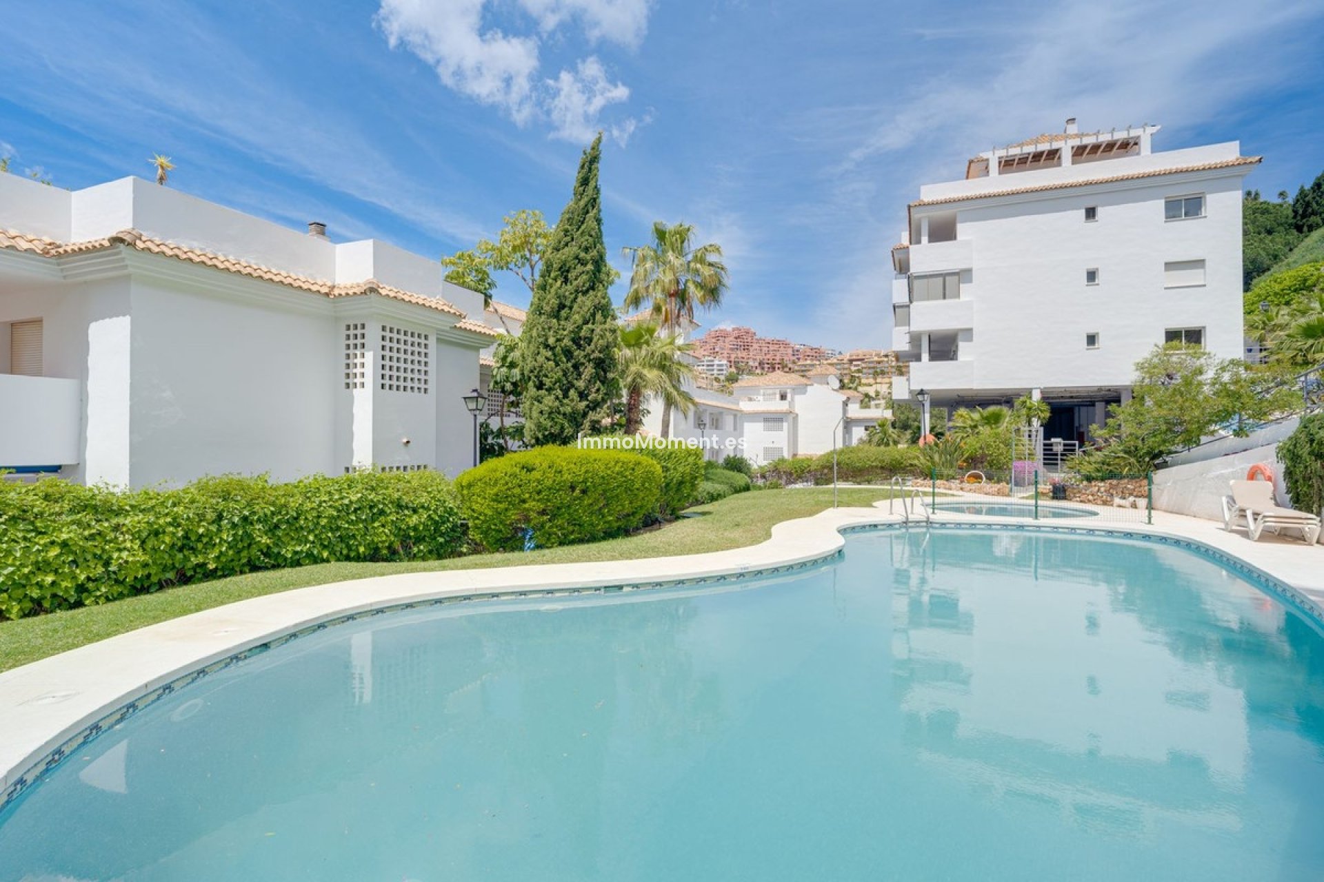 Wiederverkauf - Wohnung - Mijas Costa - Calahonda